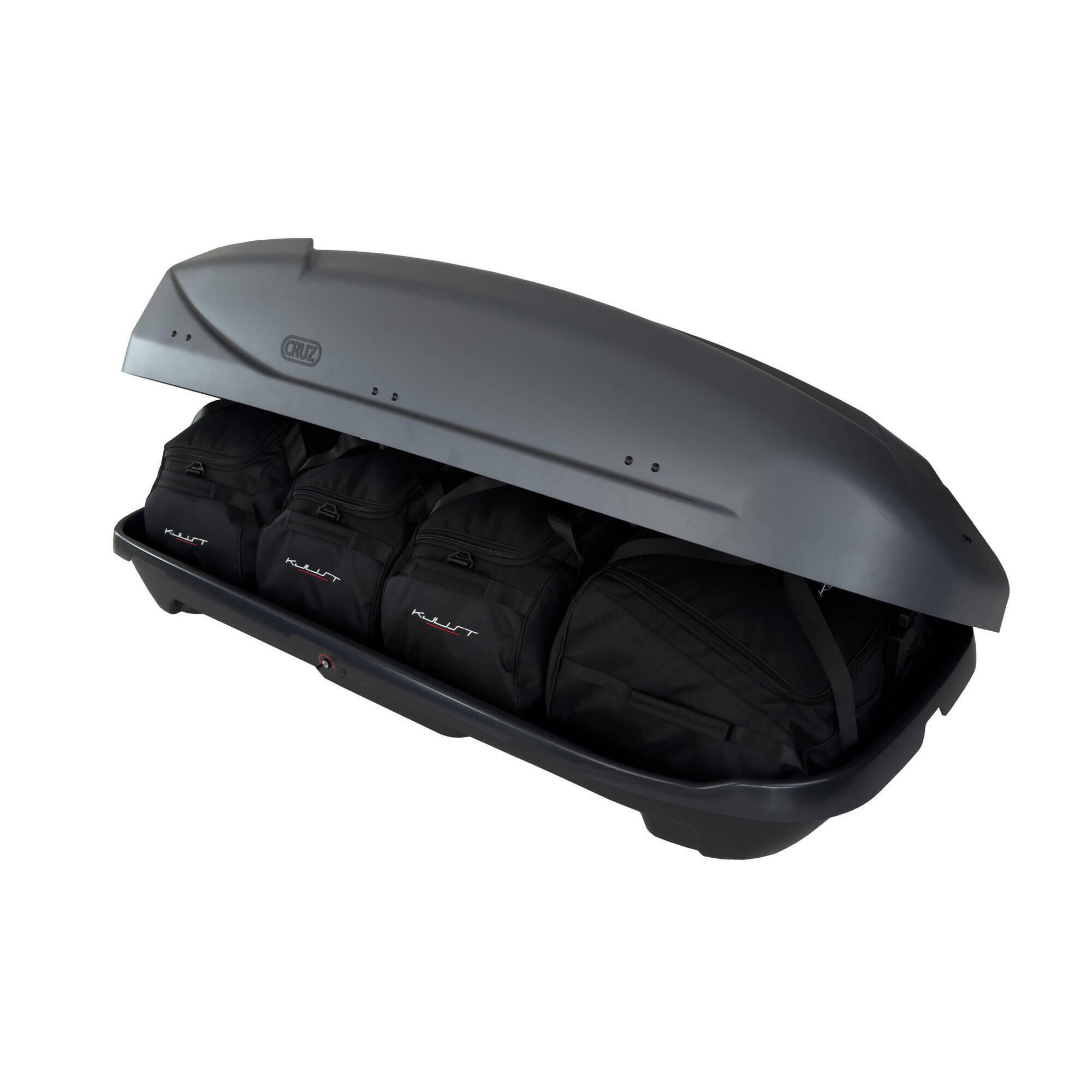 Torby Do Boksu Dachowego Cruz Paddock 400 4Szt Kjust