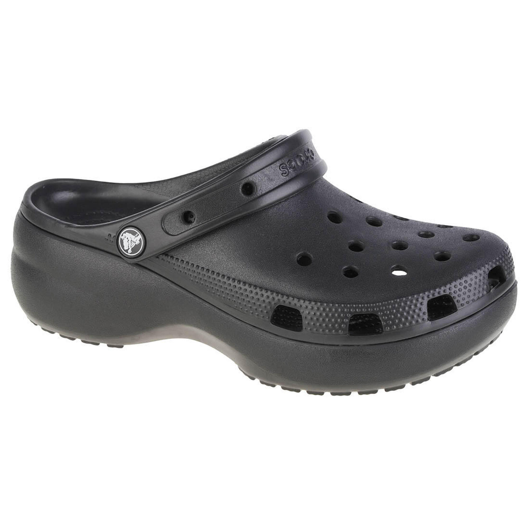 Mules Femme Mules Crocs Noir Noir