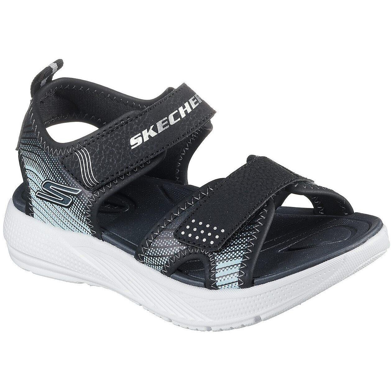 Sandały dla dzieci Skechers Microspec splash