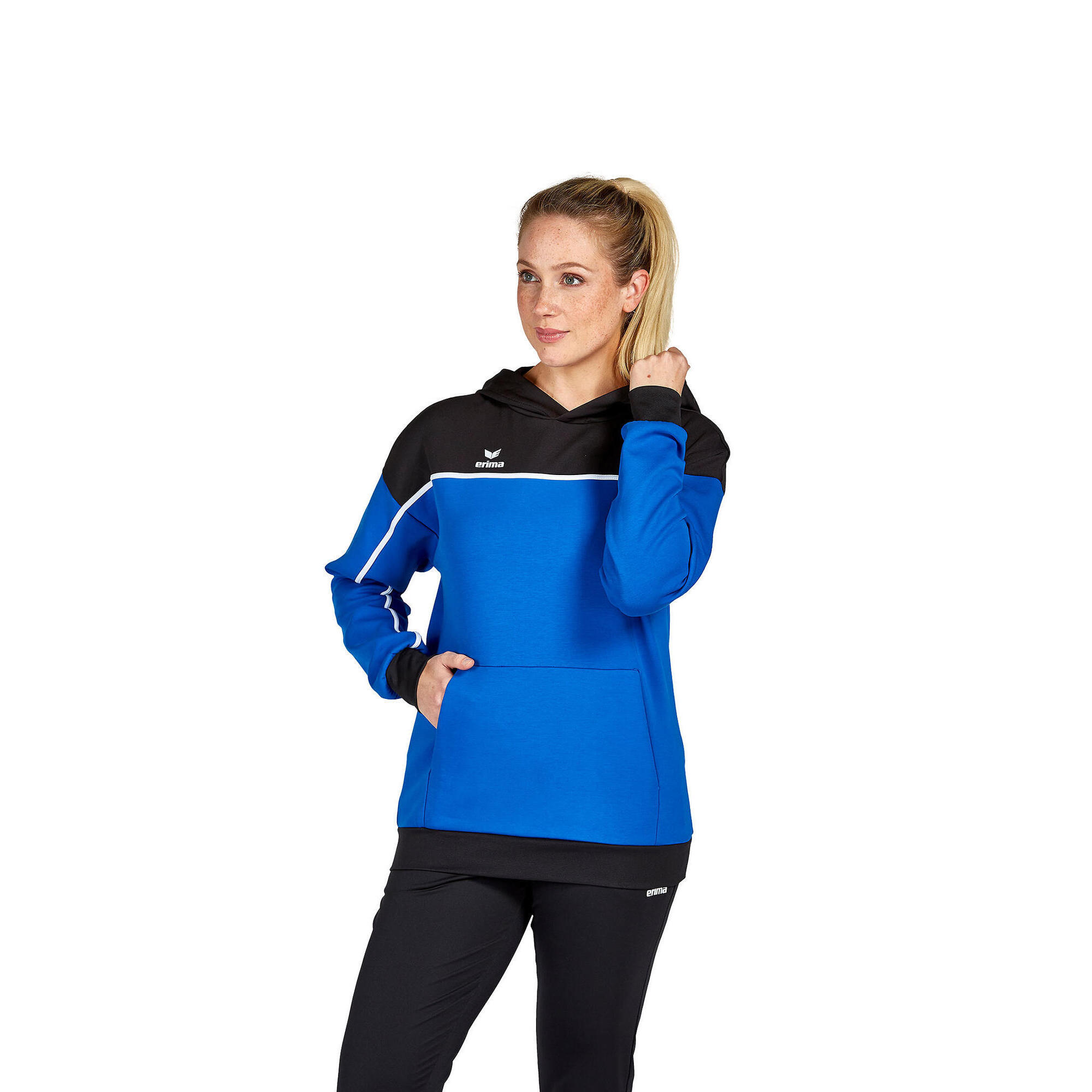 Sweat bluza z kapturem dla kobiet Erima Change