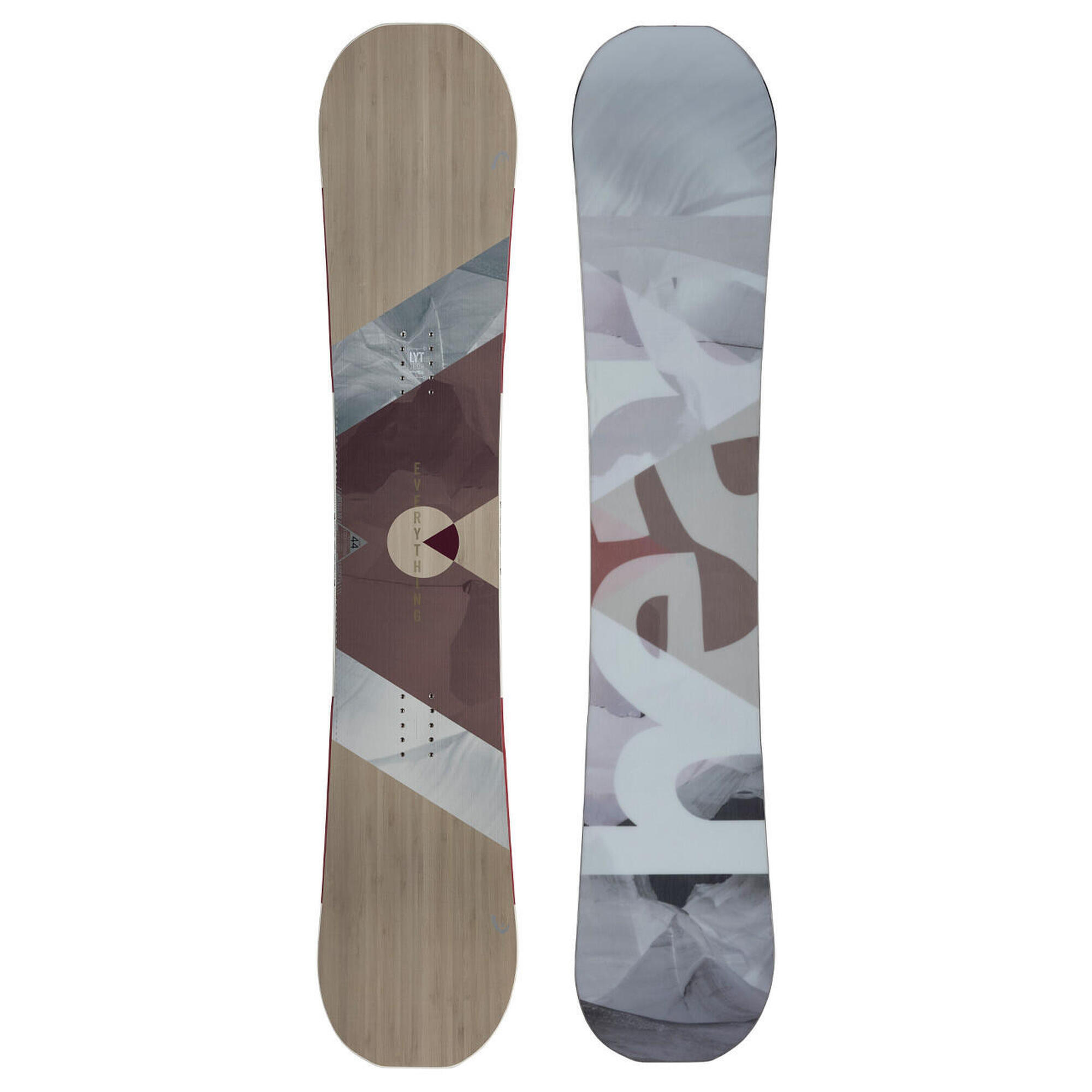 Deska snowboardowa damska Head Everything LYT