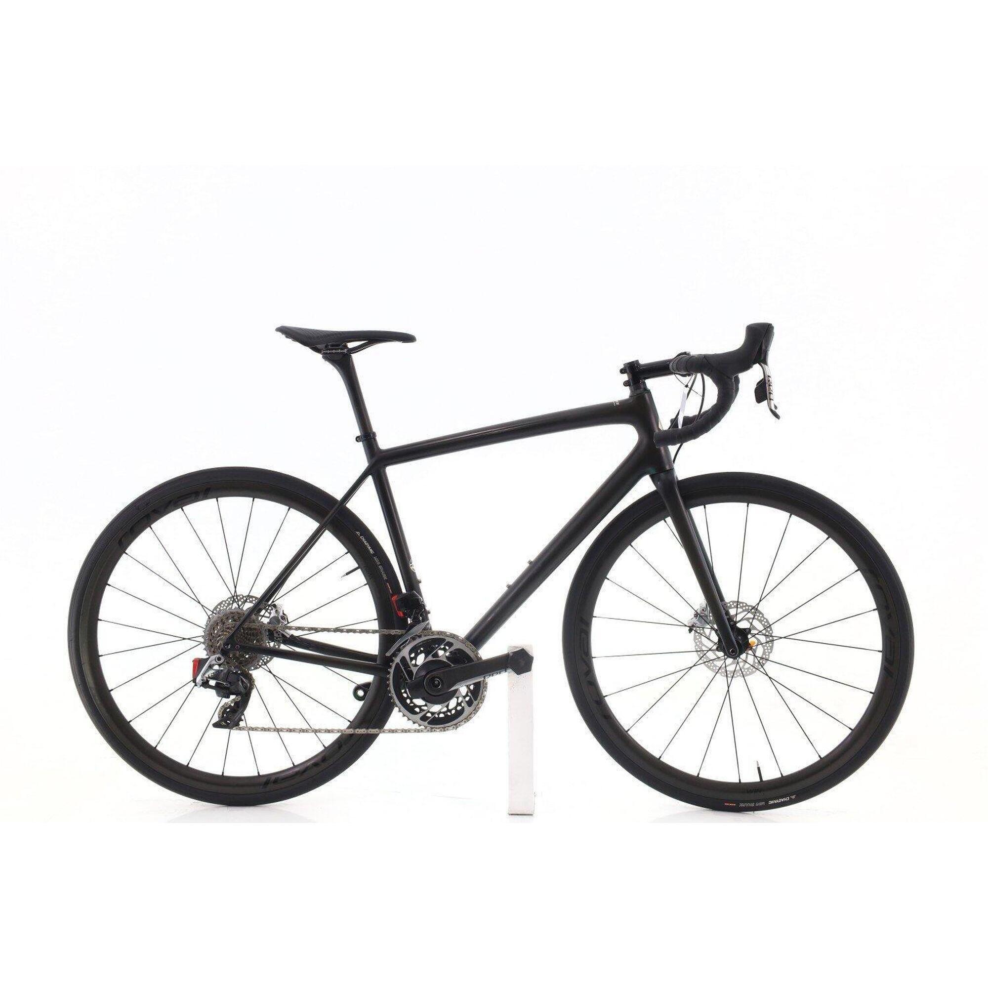 Second life · R. szosowy · Aethos S-Works AXS 12V · W bardzo dobrym stanie