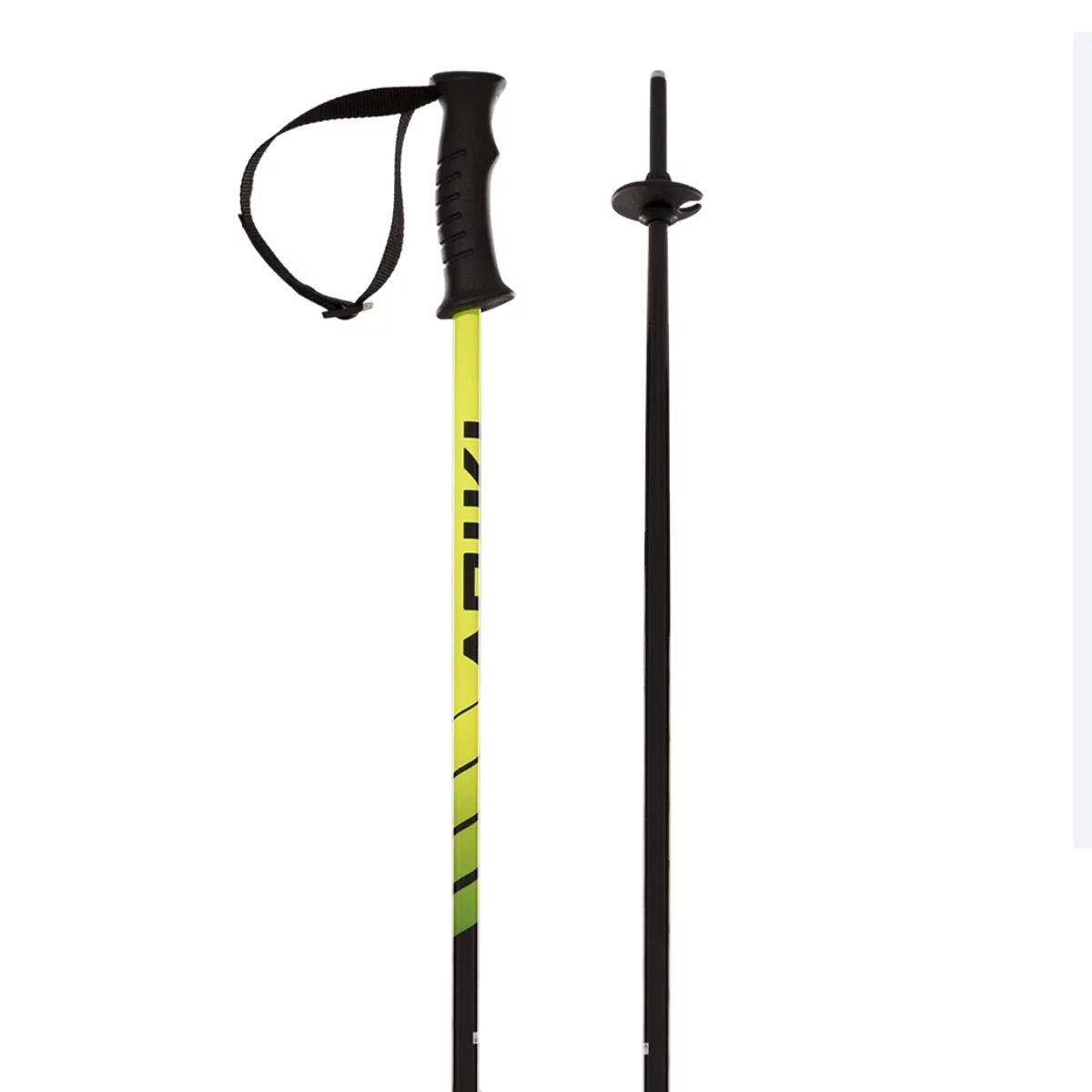 Kijki Volkl Speedstick Kids Yellow 95 cm