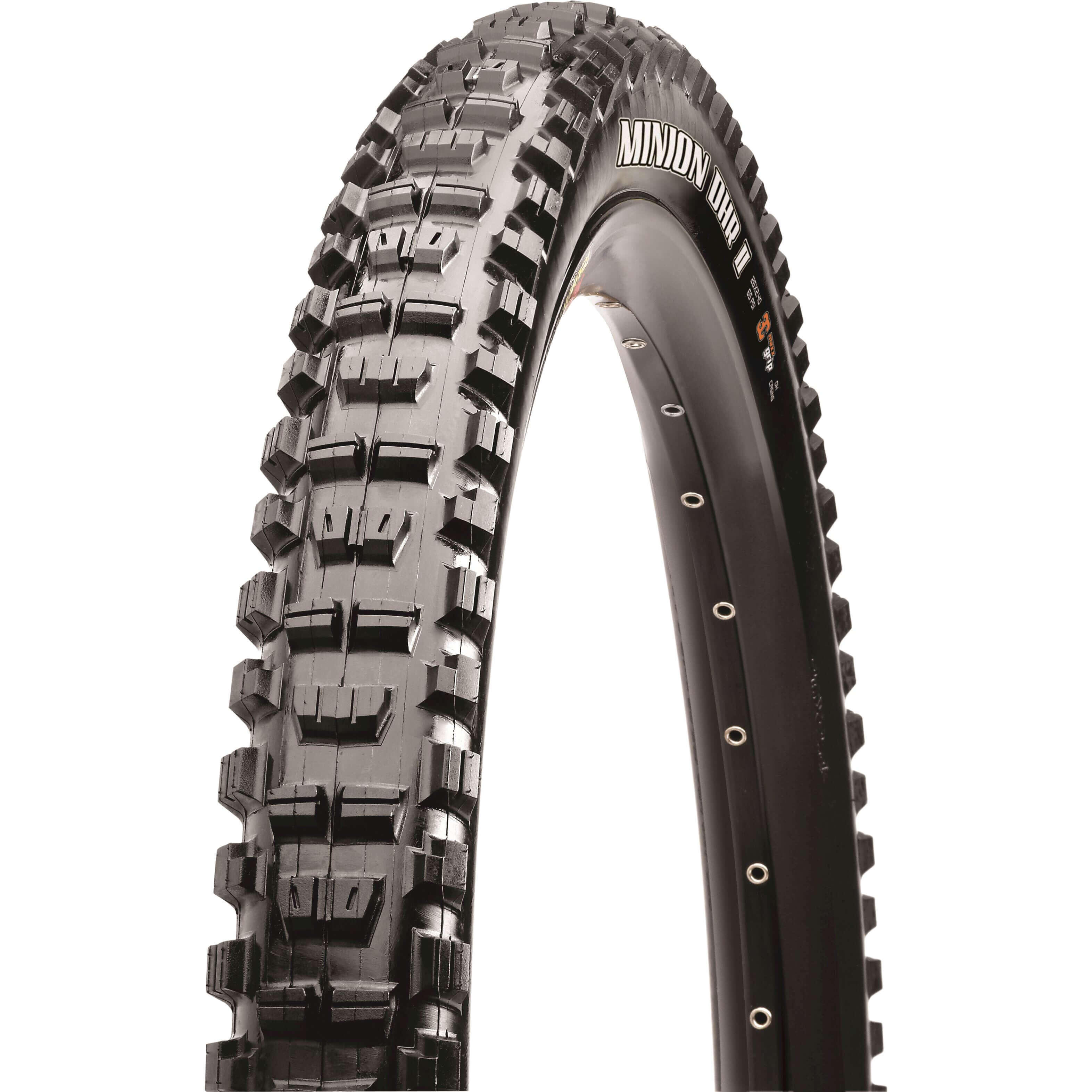 Opona miękka Maxxis Minion DHR II Wide Trail) 3C Terra Grip / Exo / Tubeless Rea