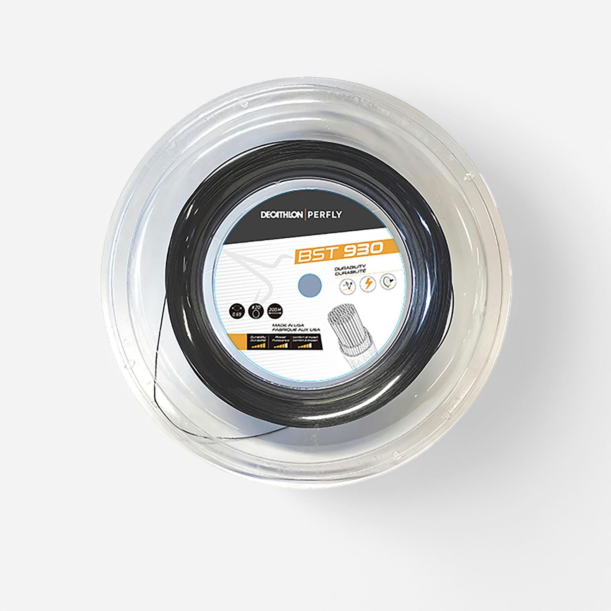 Naciąg do badmintona Perfly BST 930 szpula 200 m