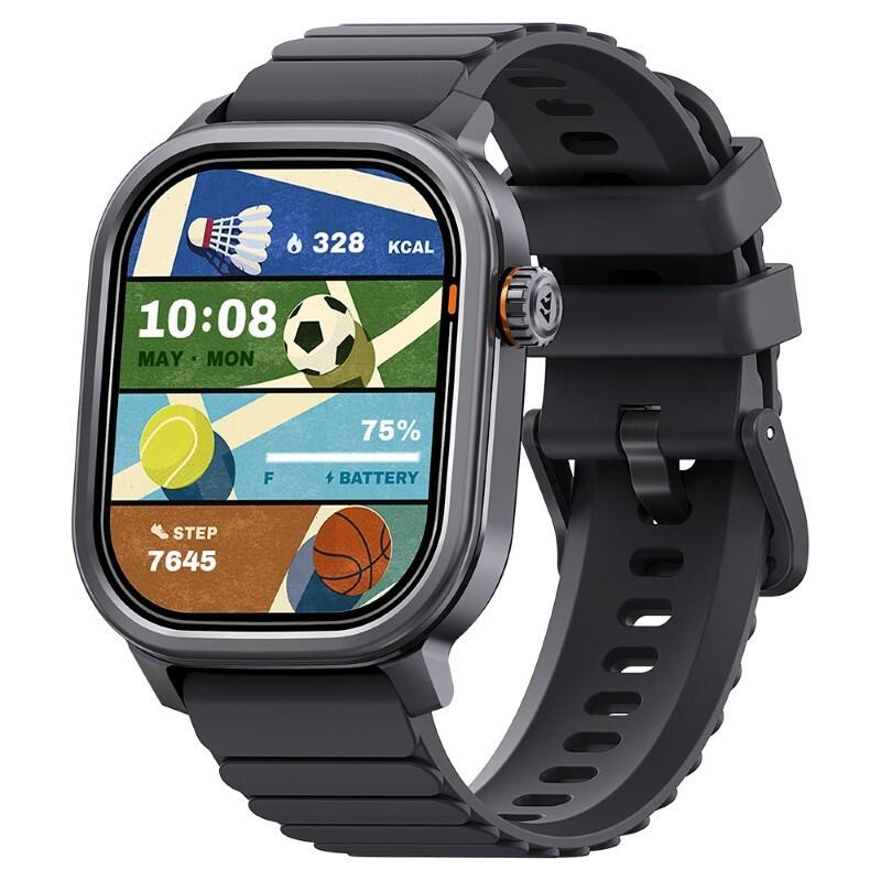 Smartwatch Kospet PULSE Czarny