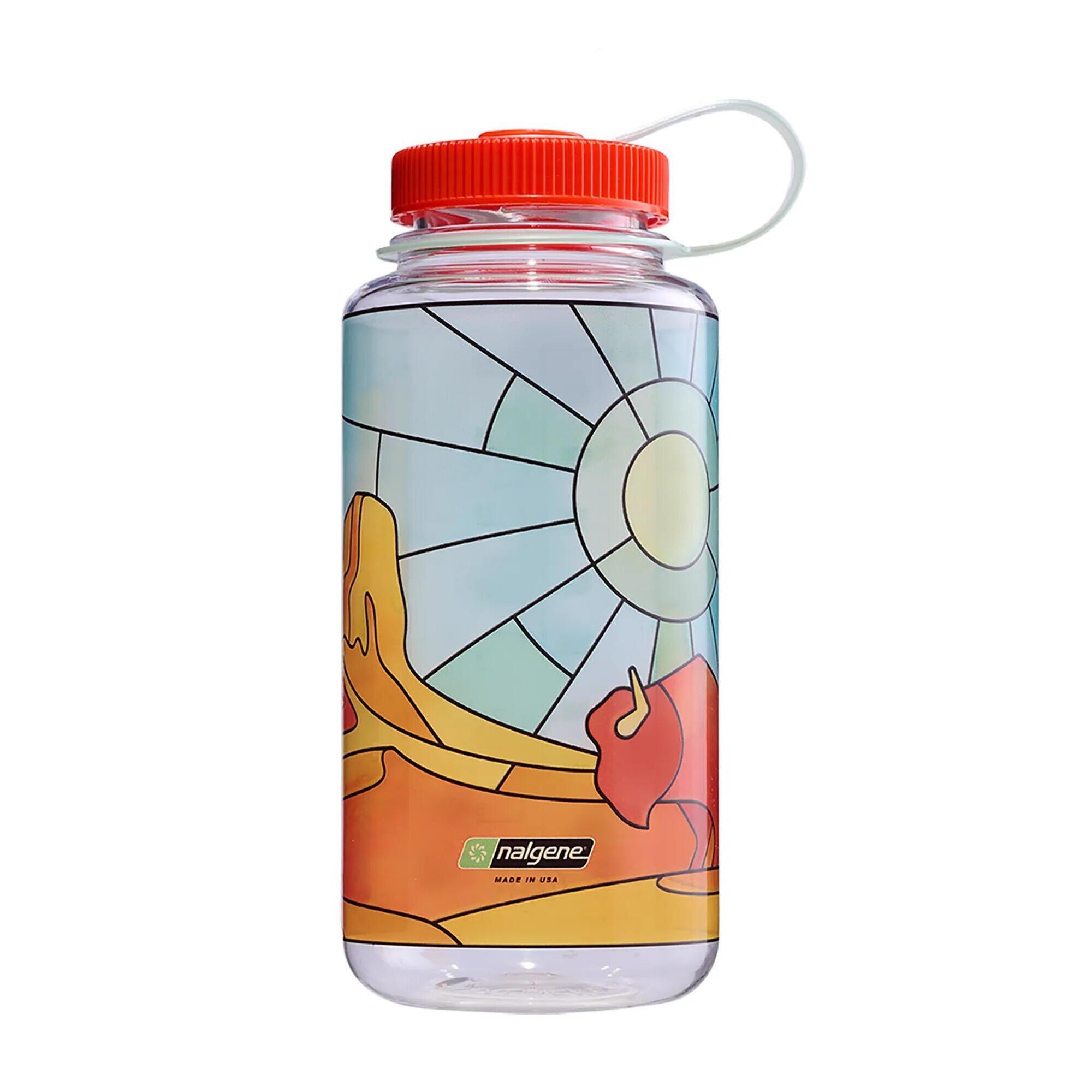 Butelka turystyczna Nalgene Wide Mouth 32 oz (1000ml)