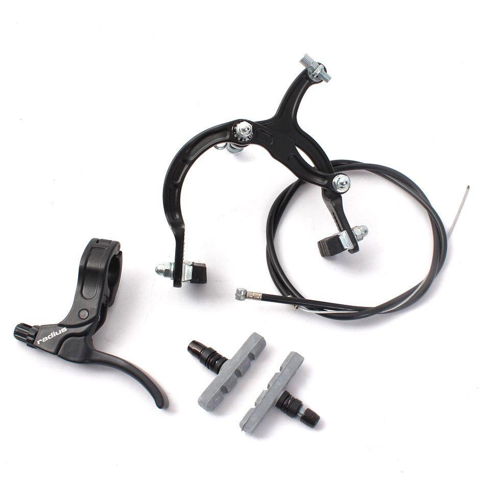 Zestaw hamulcowy BMX Sidepull KHE