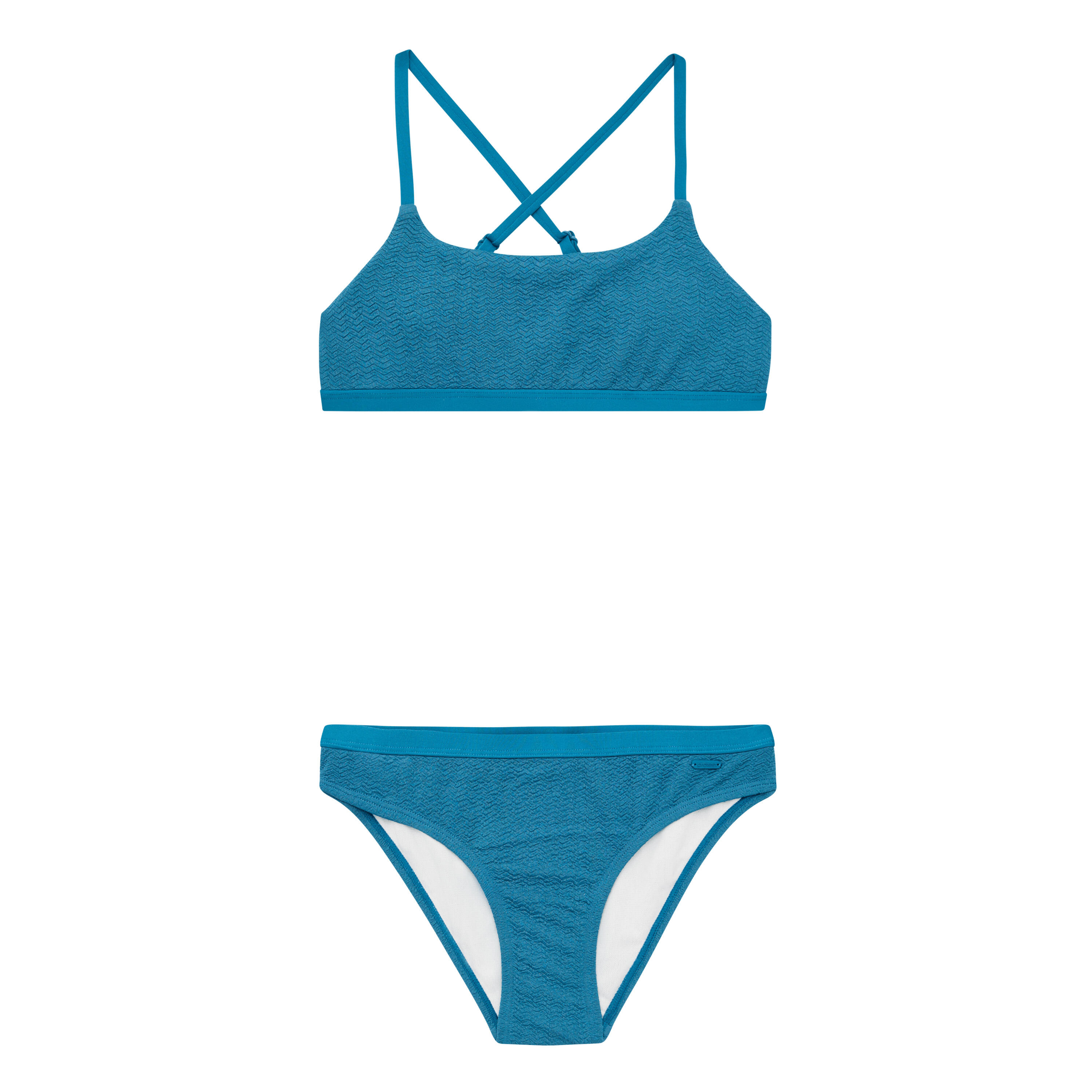 Dziewczęcy dwuczęściowy kostium kąpielowy Protest Simone