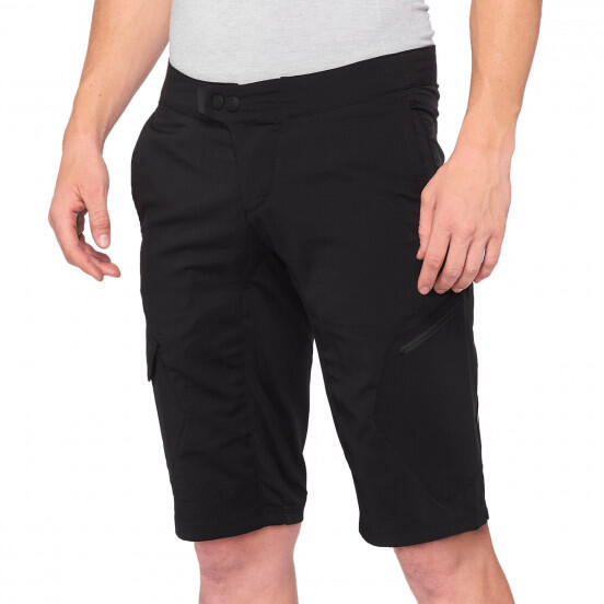 Szorty rowerowe męskie 100% Ridecamp Short