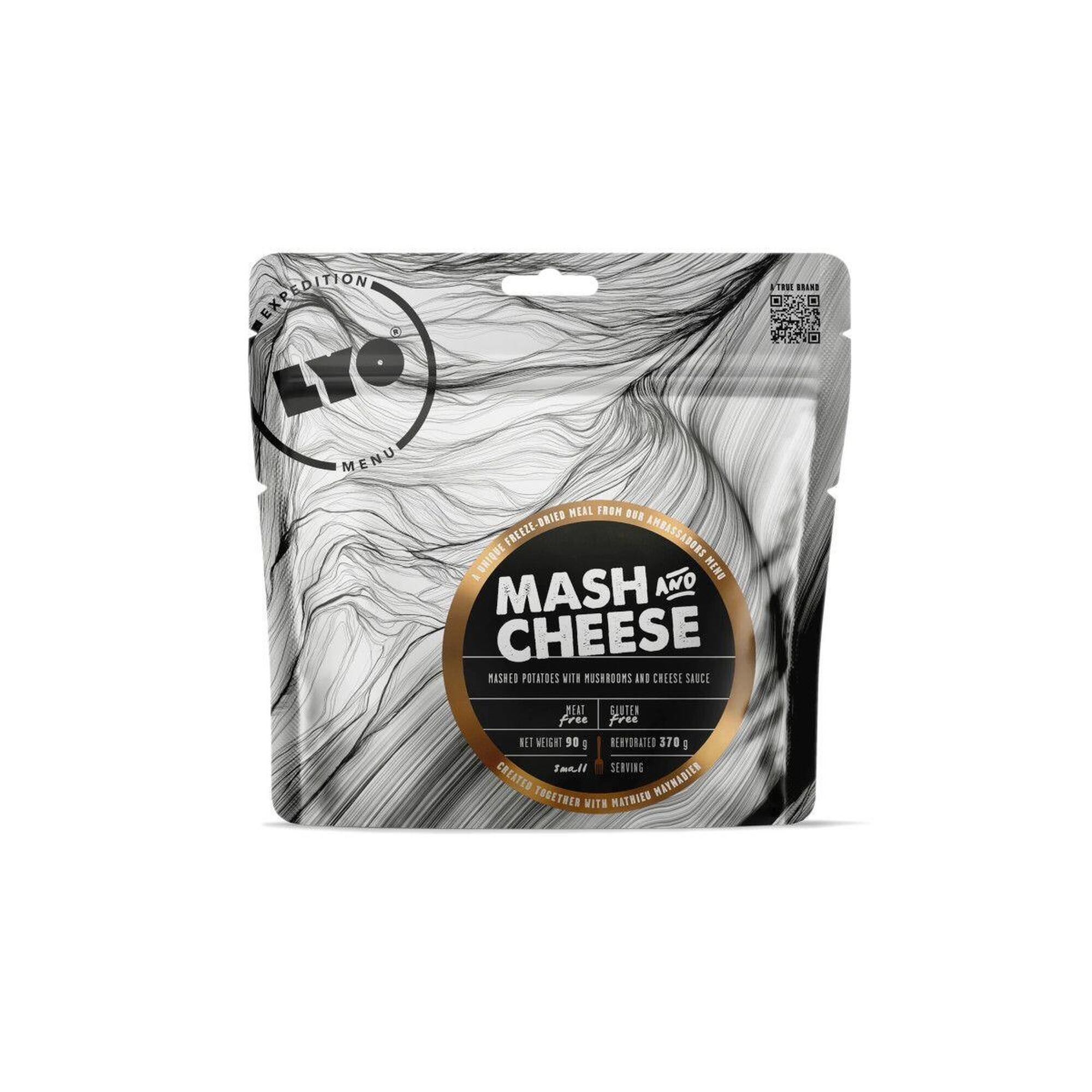 Danie Liolifilowane Lyo Expedition (222) Mash & Cheese