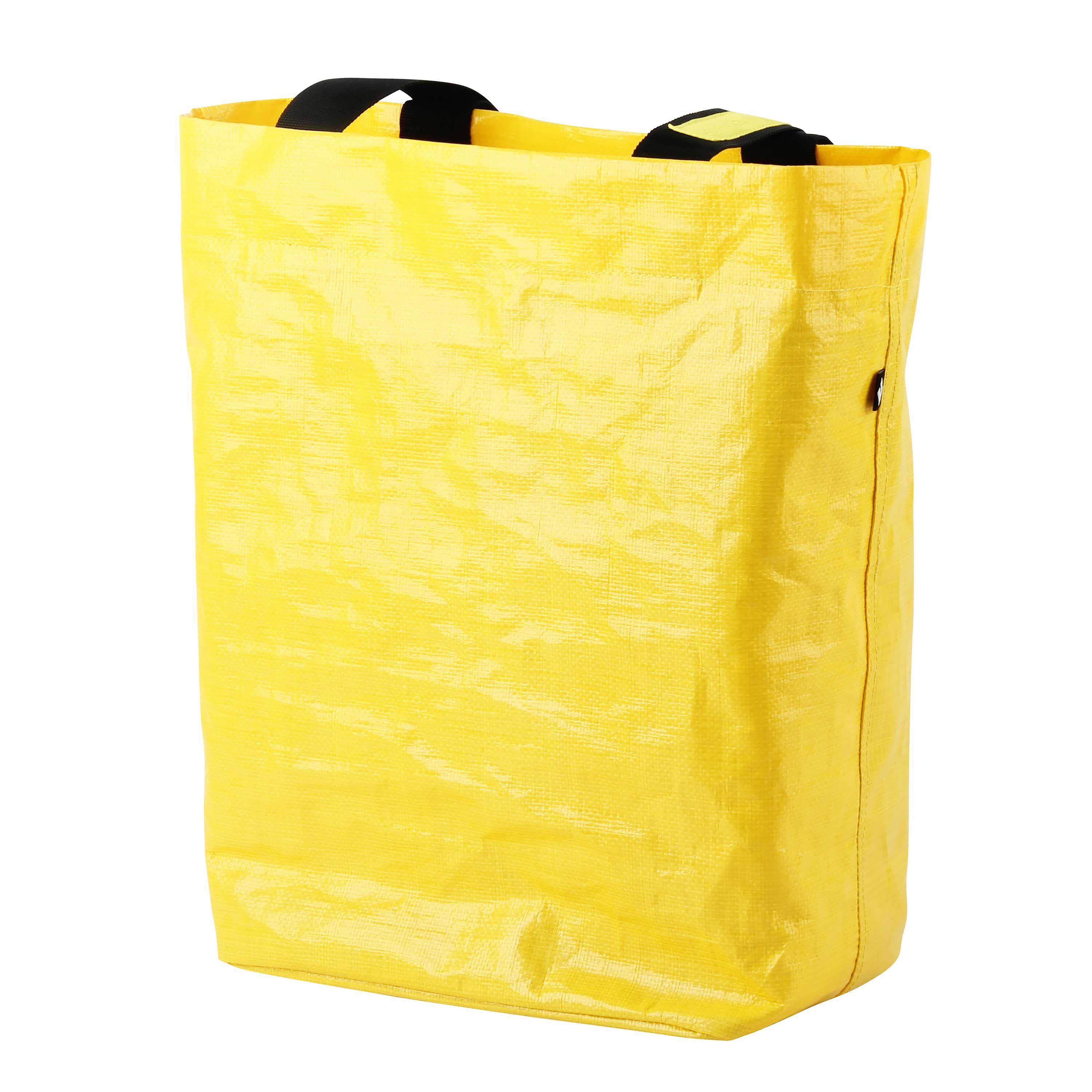 Tylna torba na bagażnik z tworzywa sztucznego pochodzącego z recyklingu Hapo-G