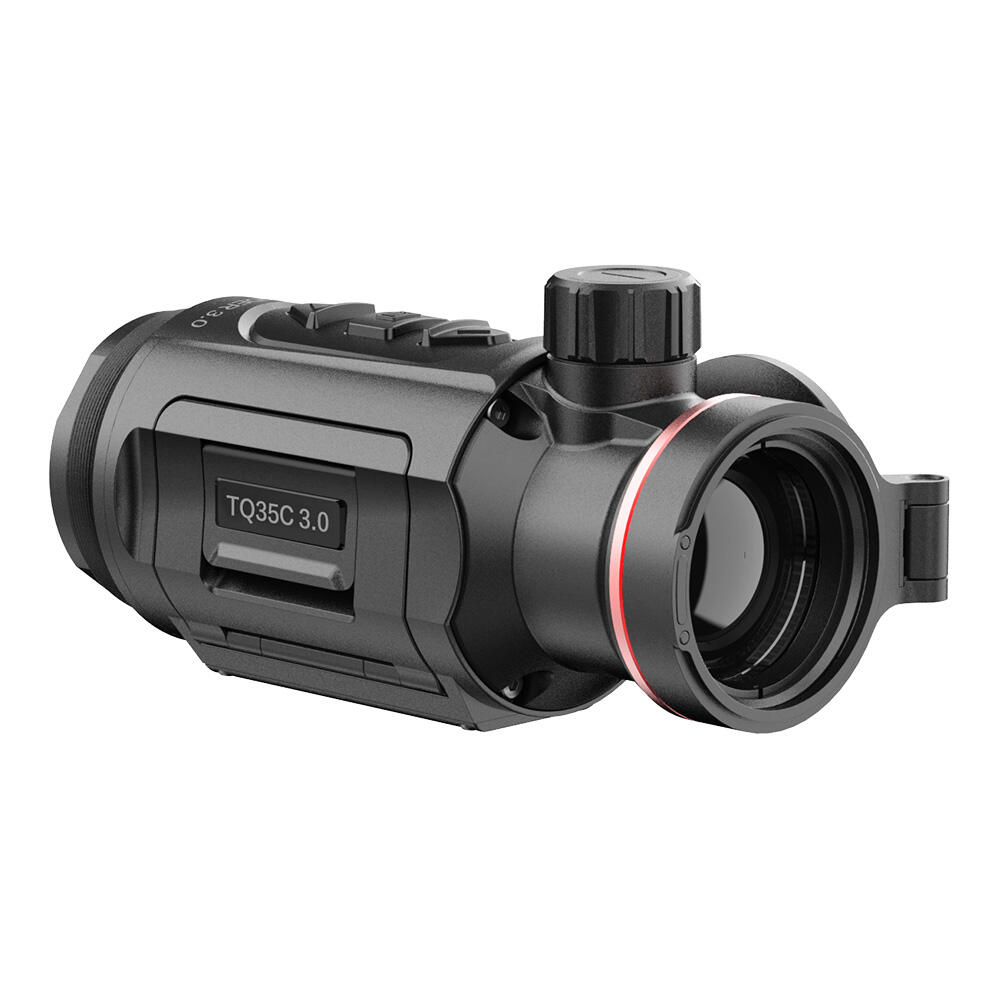 Hikmicro Thunder TQ35C 3.0 – nasadka termowizyjna 640×512, OLED, 1800 m