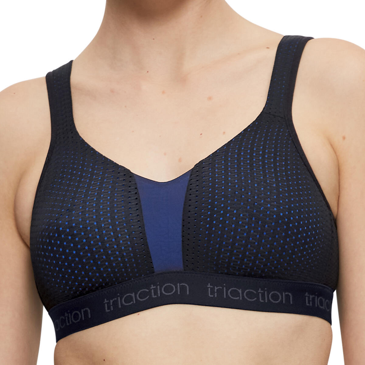 Stanik do biegania Energy Lite z wysoki poziomem podtrzymywania