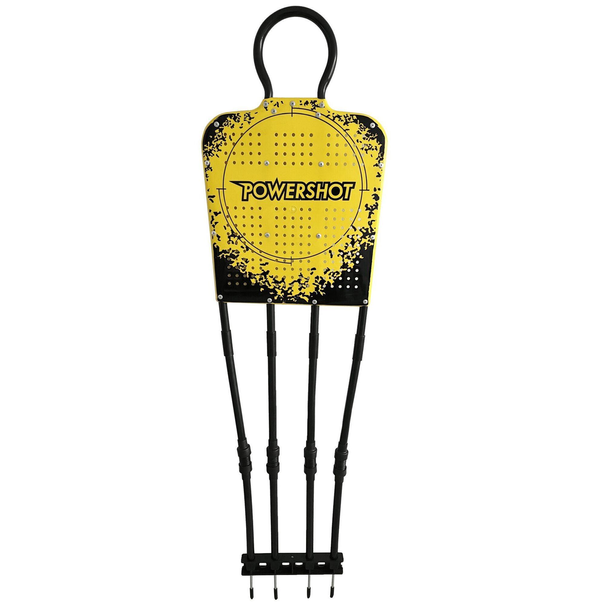 Demontowalny manekin do rzutów wolnych Power Shot 180 cm