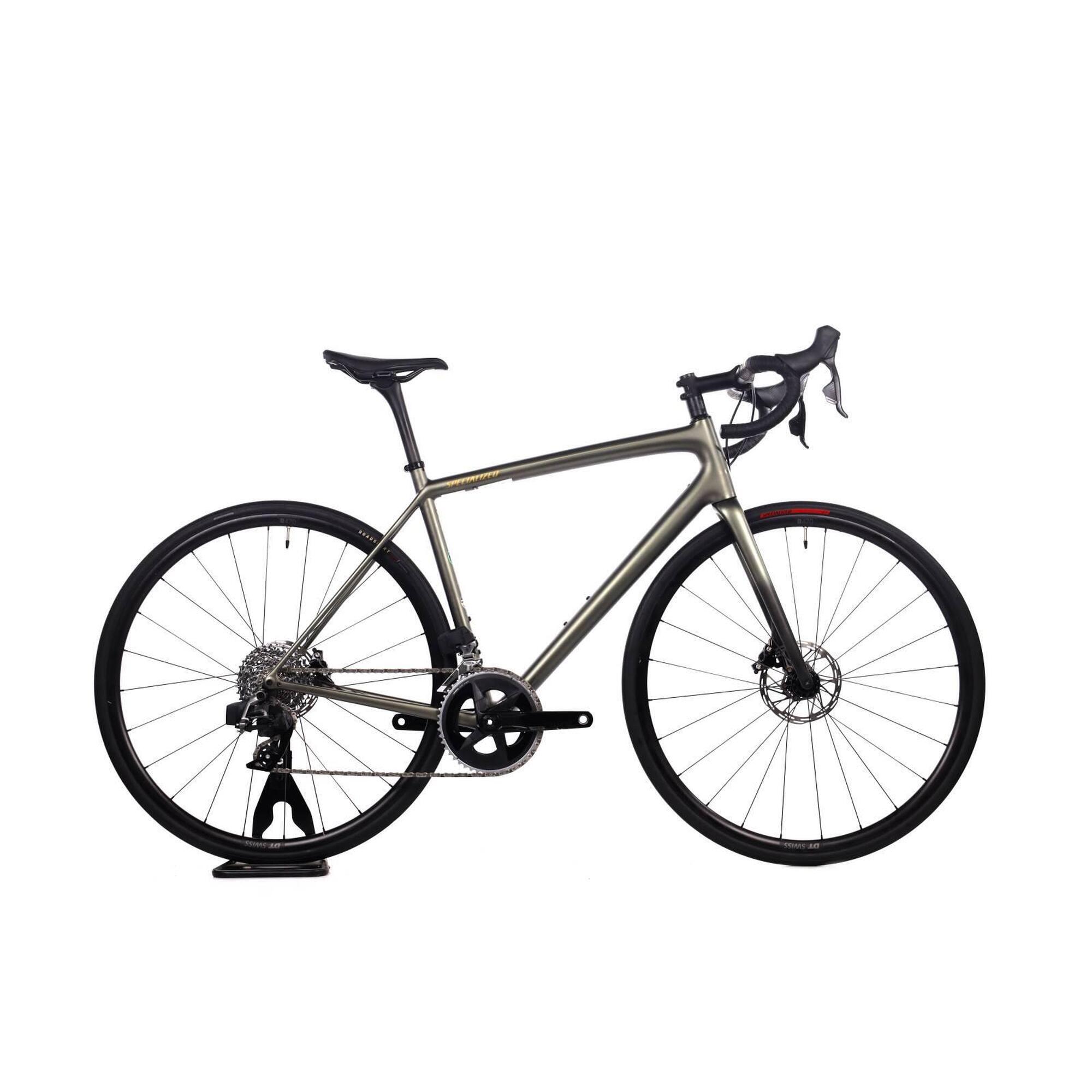 Second Life - Rower szosowy - Specialized Aethos - Stan Bardzo dobry