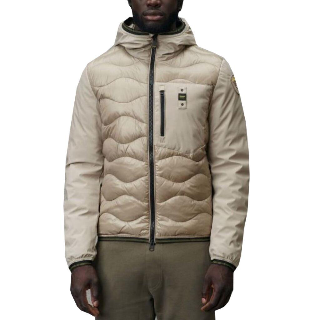 Kurtka BLAUER ALBERT Beżowy