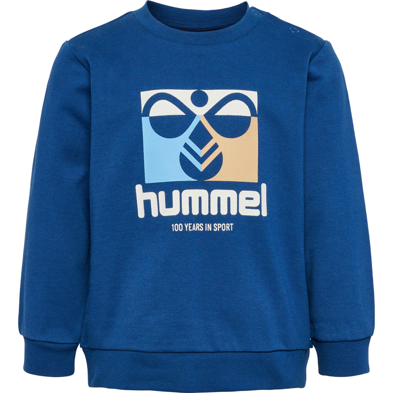 Bluza dziecięca Hummel hmlLime