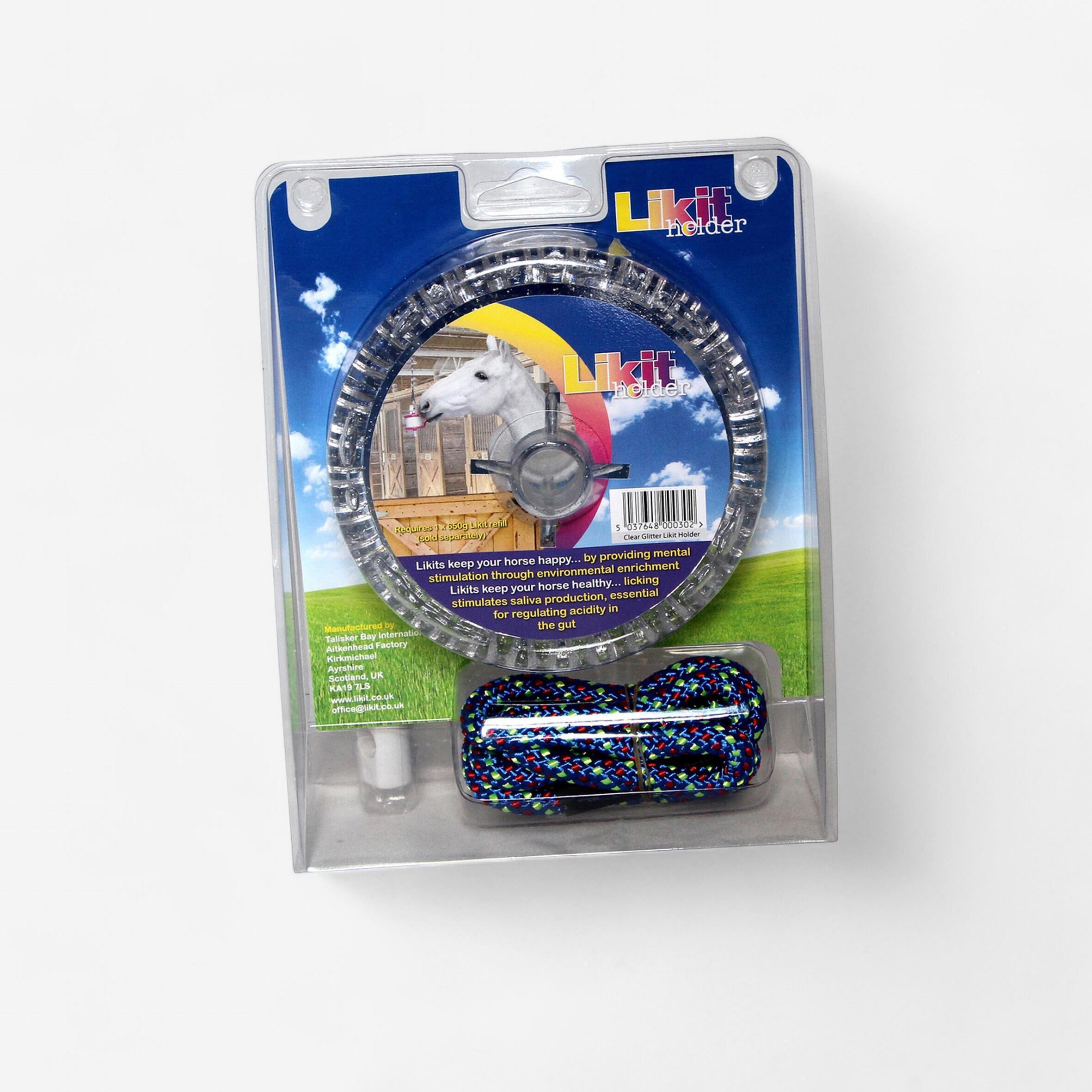 Podstawka pod lizawkę dla koni Likit