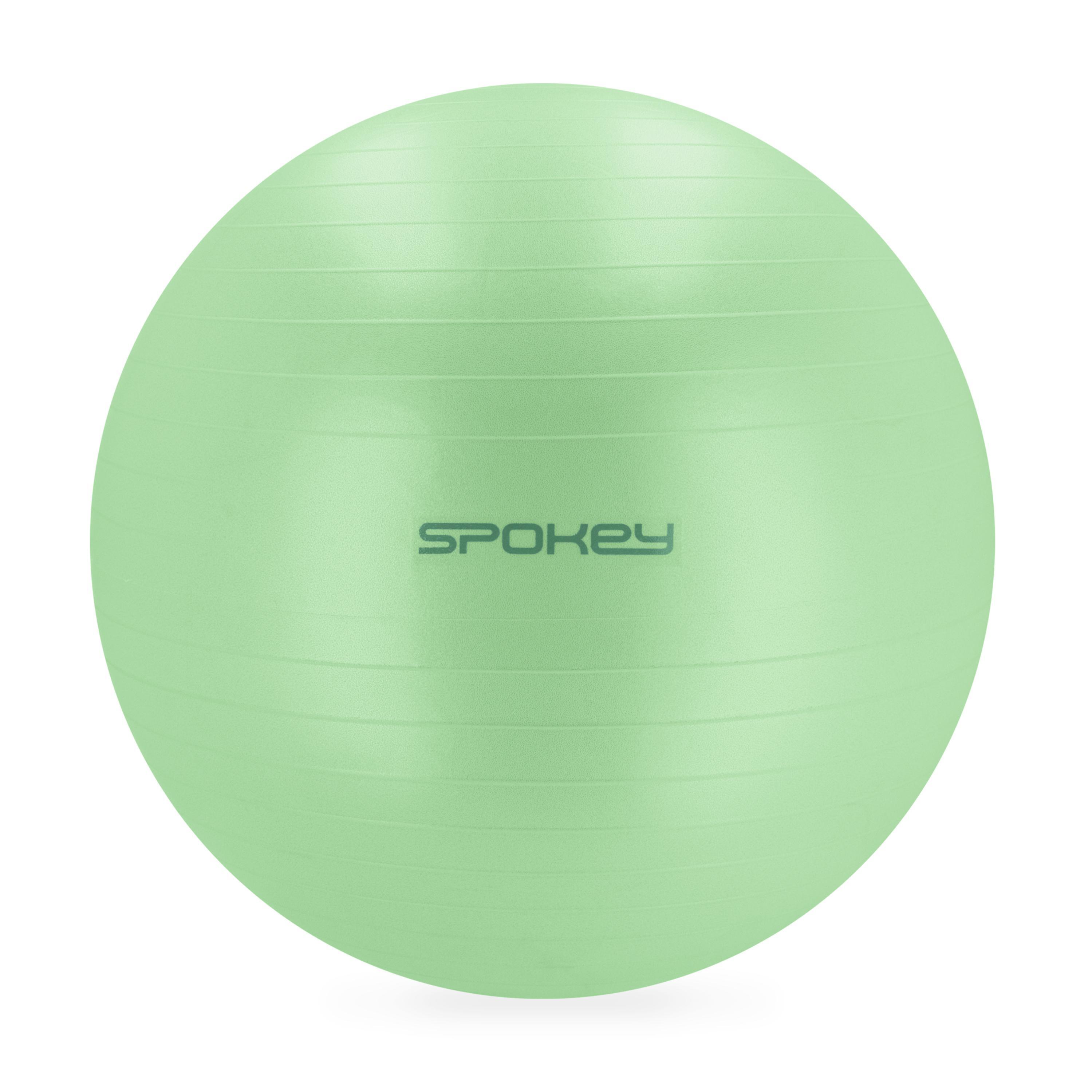 Piłka gimnastyczna 75 cm z pompką Spokey FITBALL