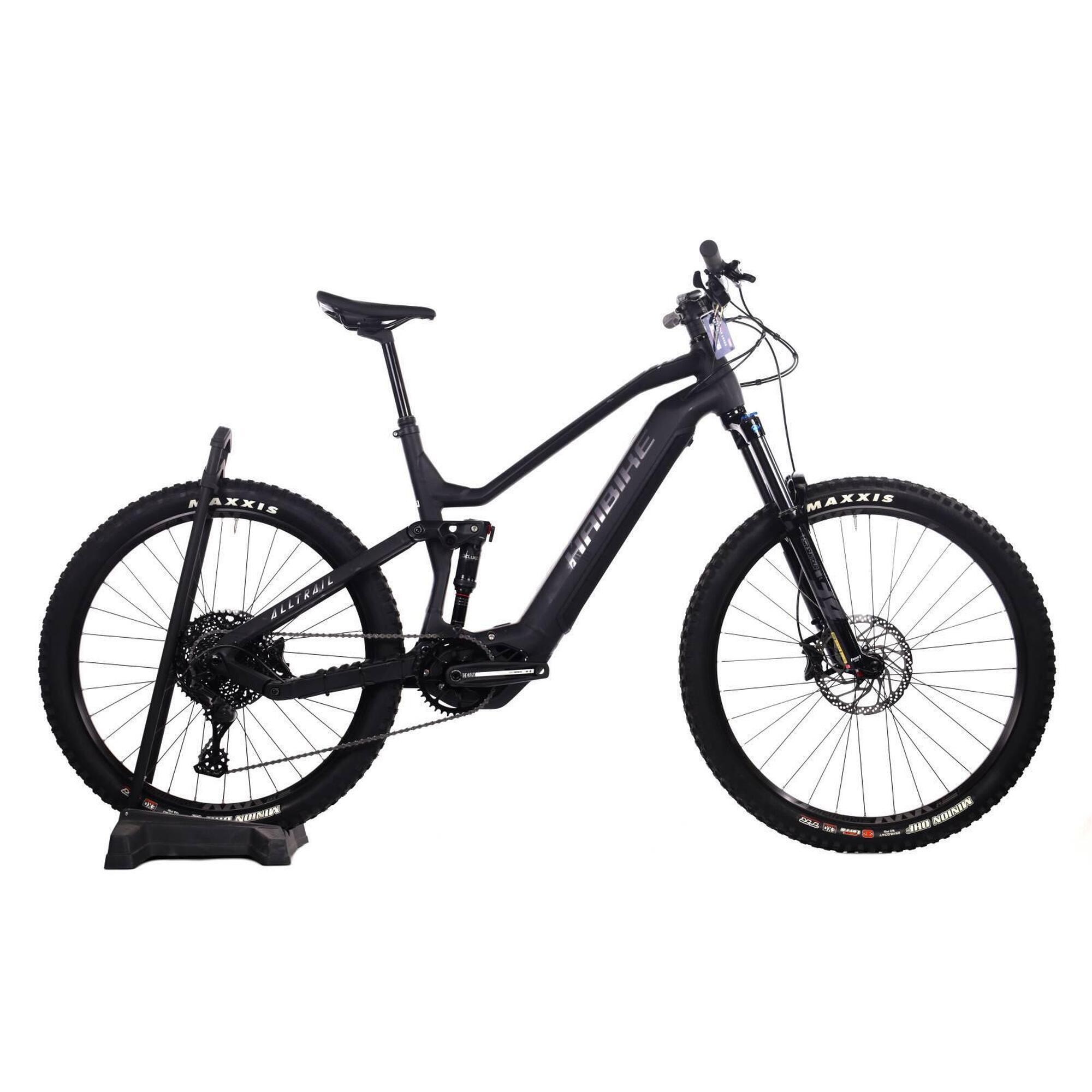 Second Life - Rower elektryczny - Haibike All - Stan Bardzo dobry