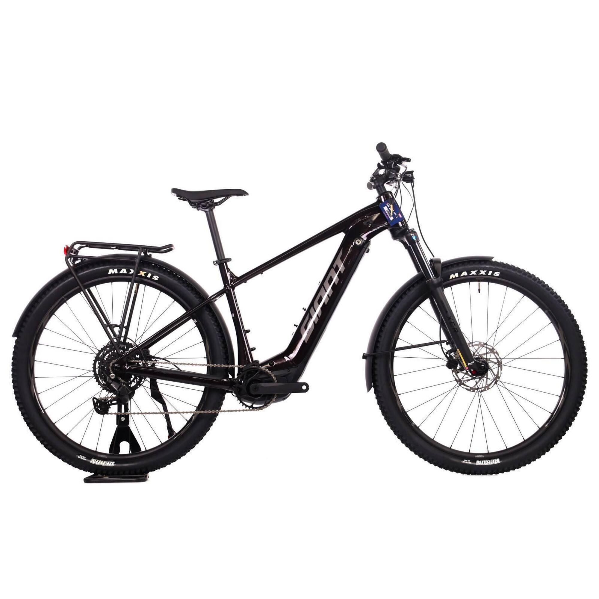 Second Life - Rower elektryczny - Giant Fathom - Stan Doskonały