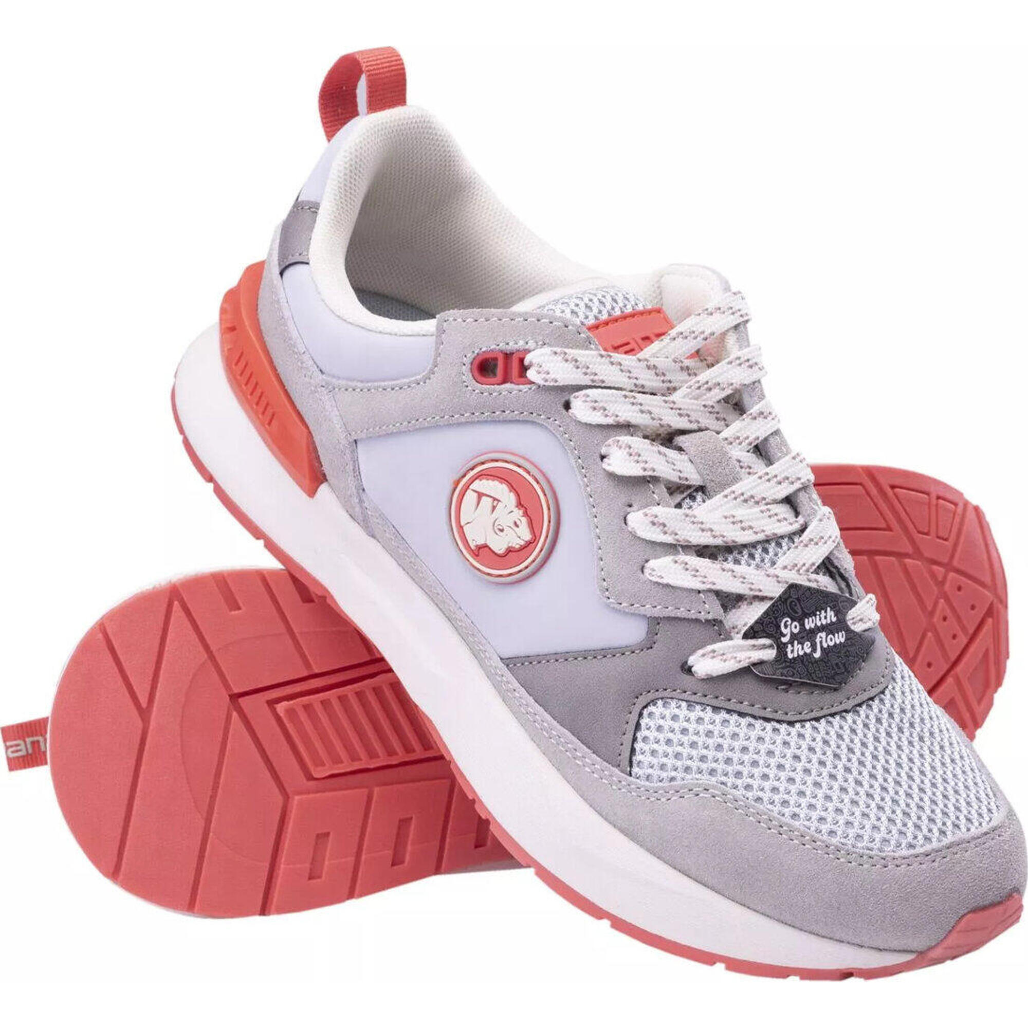 Damskie Sportowe buty sportowe sneakersy Iguana