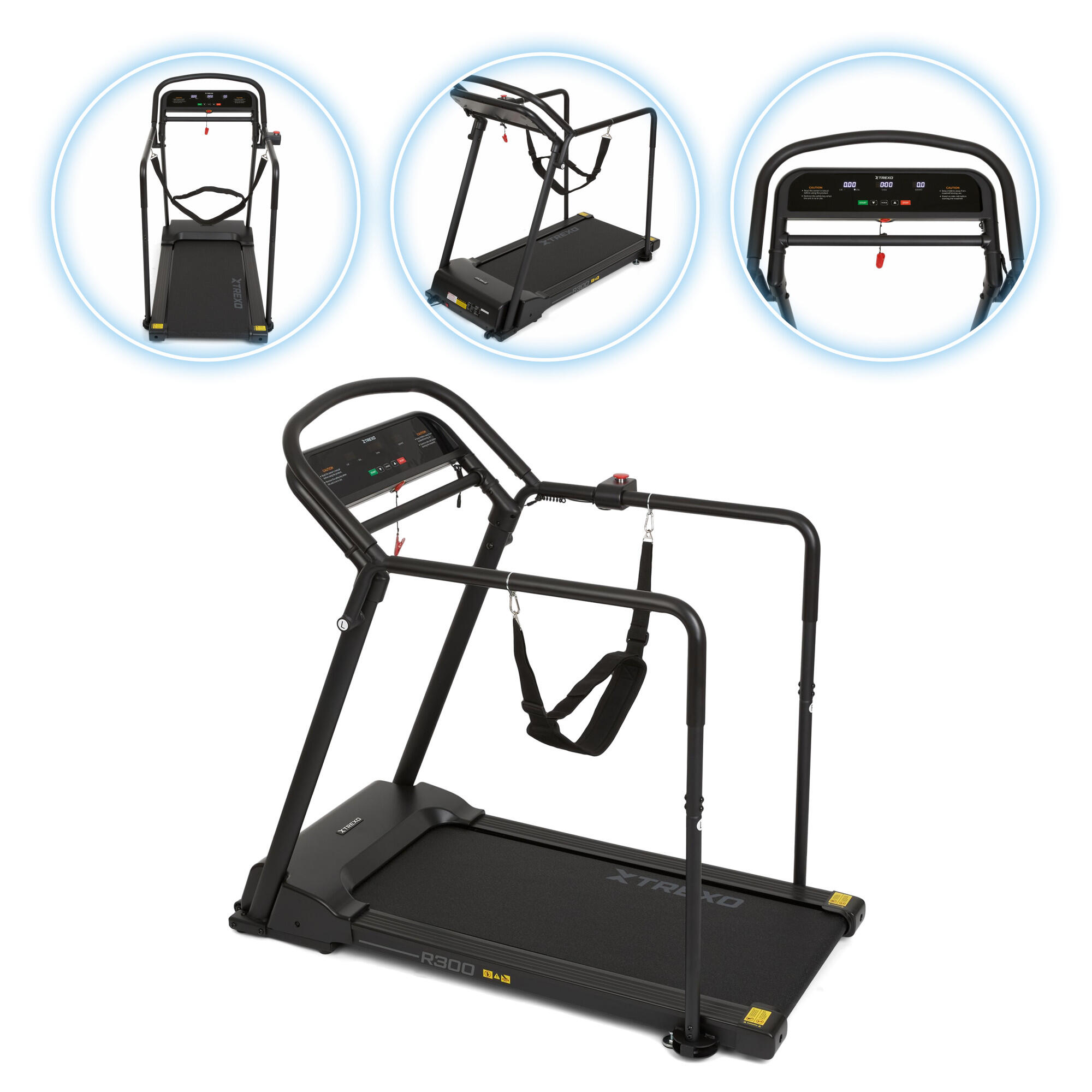 Bieżnia elektryczna XTREXO R300