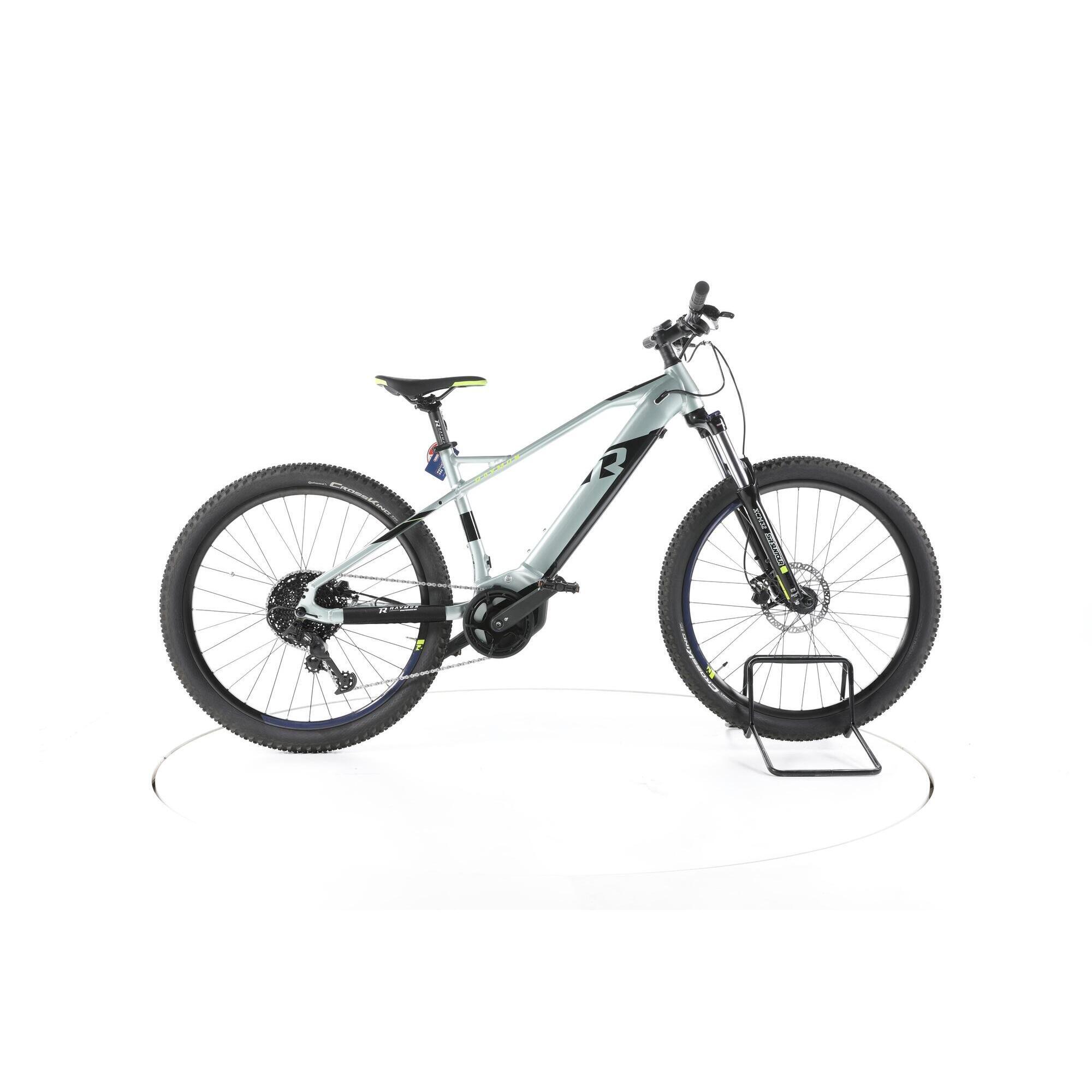 Second Life - R Raymon HardRay E 5.0 E-Bike - Bardzo dobry stan