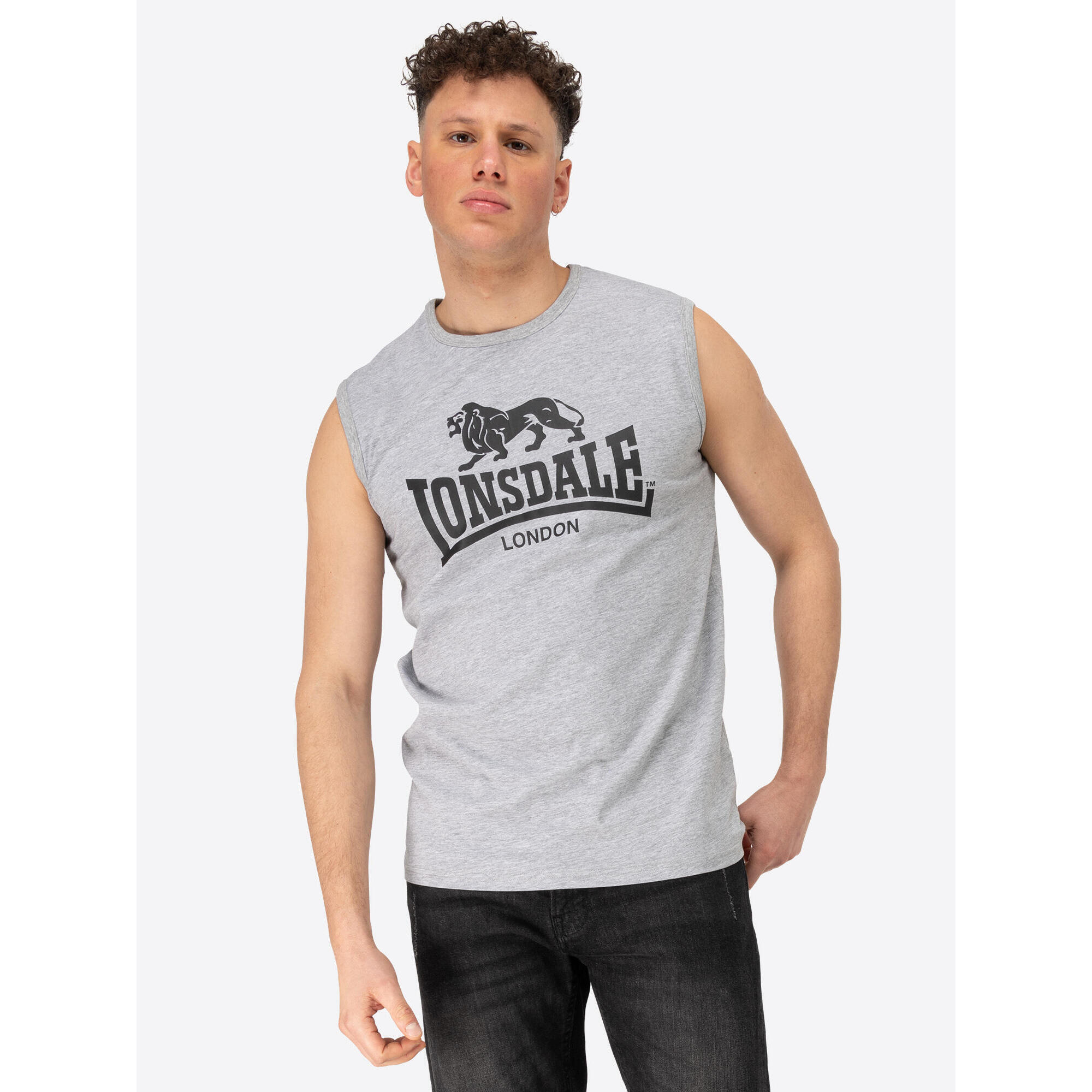Tank top Lonsdale Regular Fit Clopton