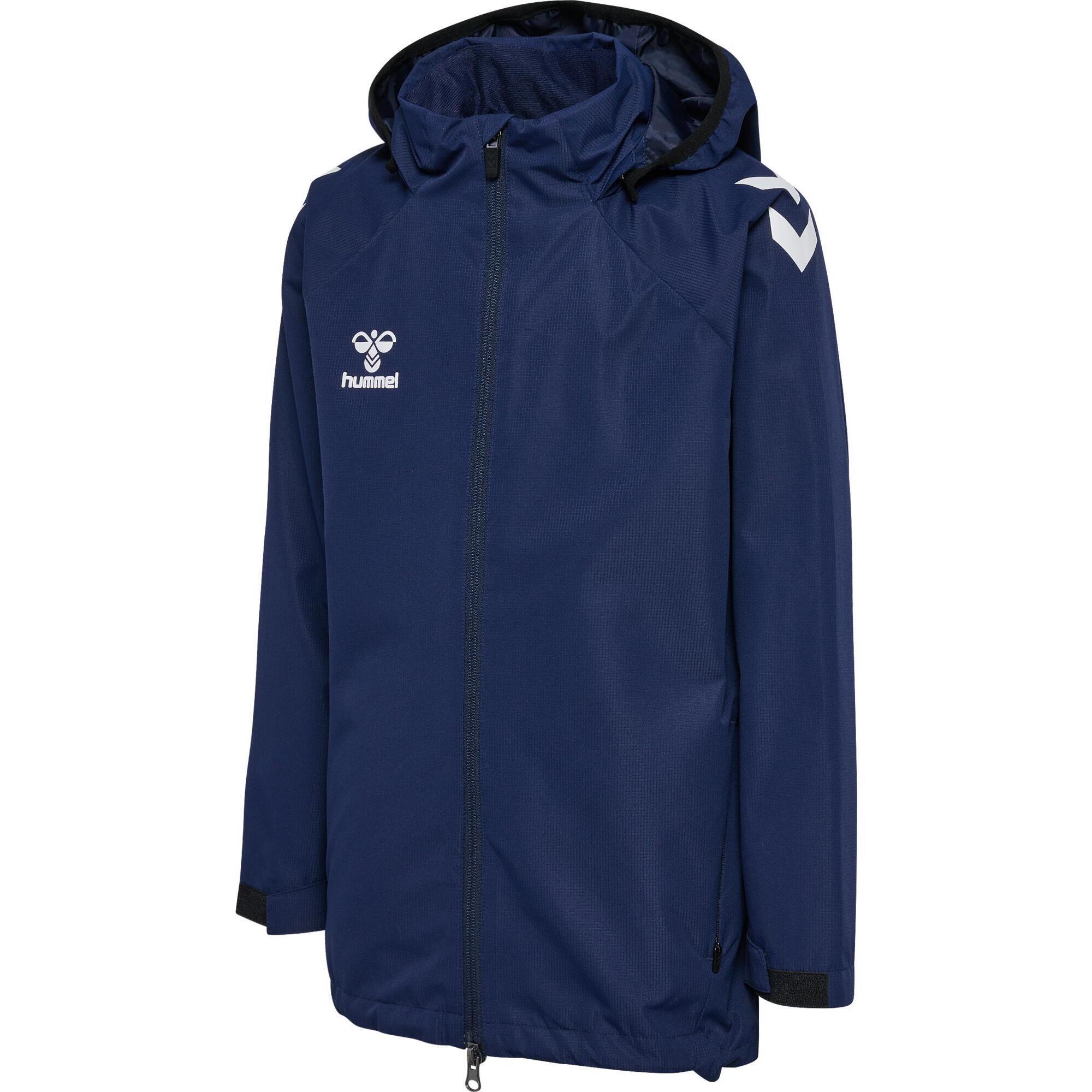 Kurtka Dziecięca sportowa Hummel hmlLEAD 2.0 NA KAŻDĄ POGODĘ