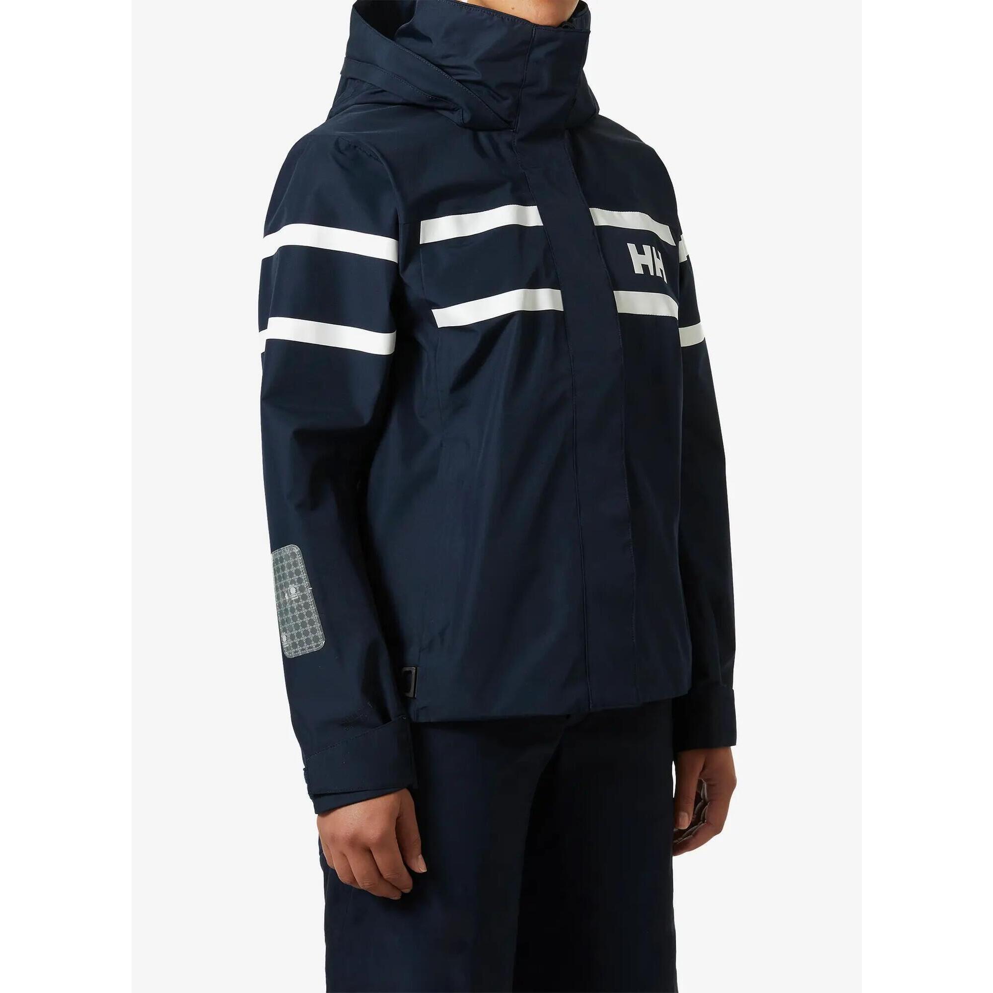 Kurtka damska Helly Hansen W Salt Inshore Jacket