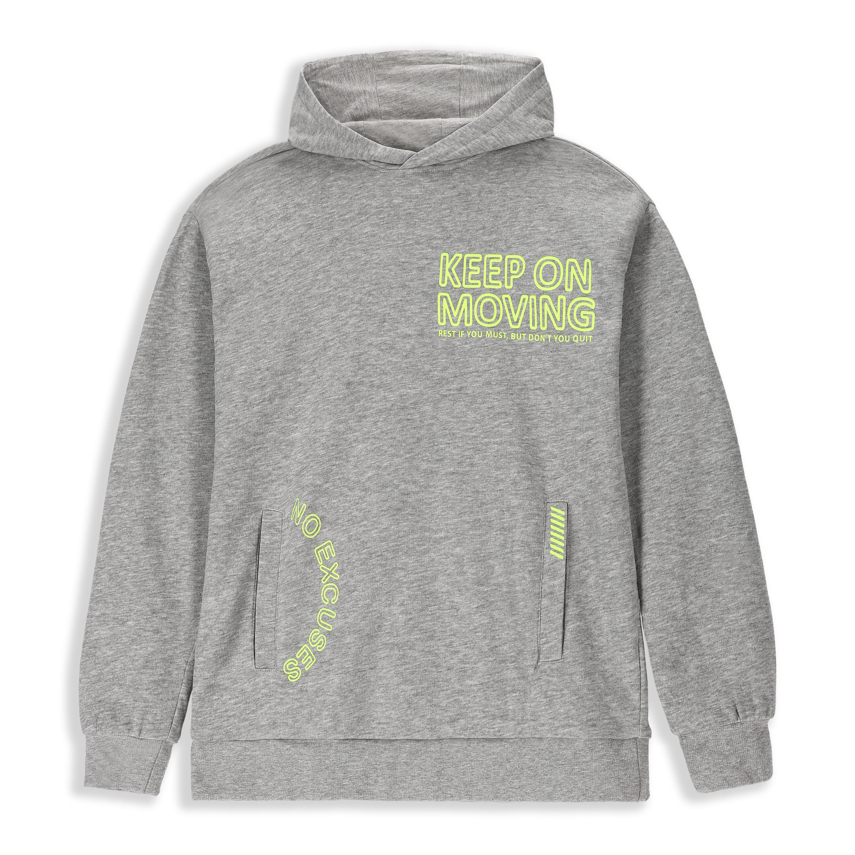 Bluza sportowa dziecięcy Lemon Exlopre ZL3 z kapturem