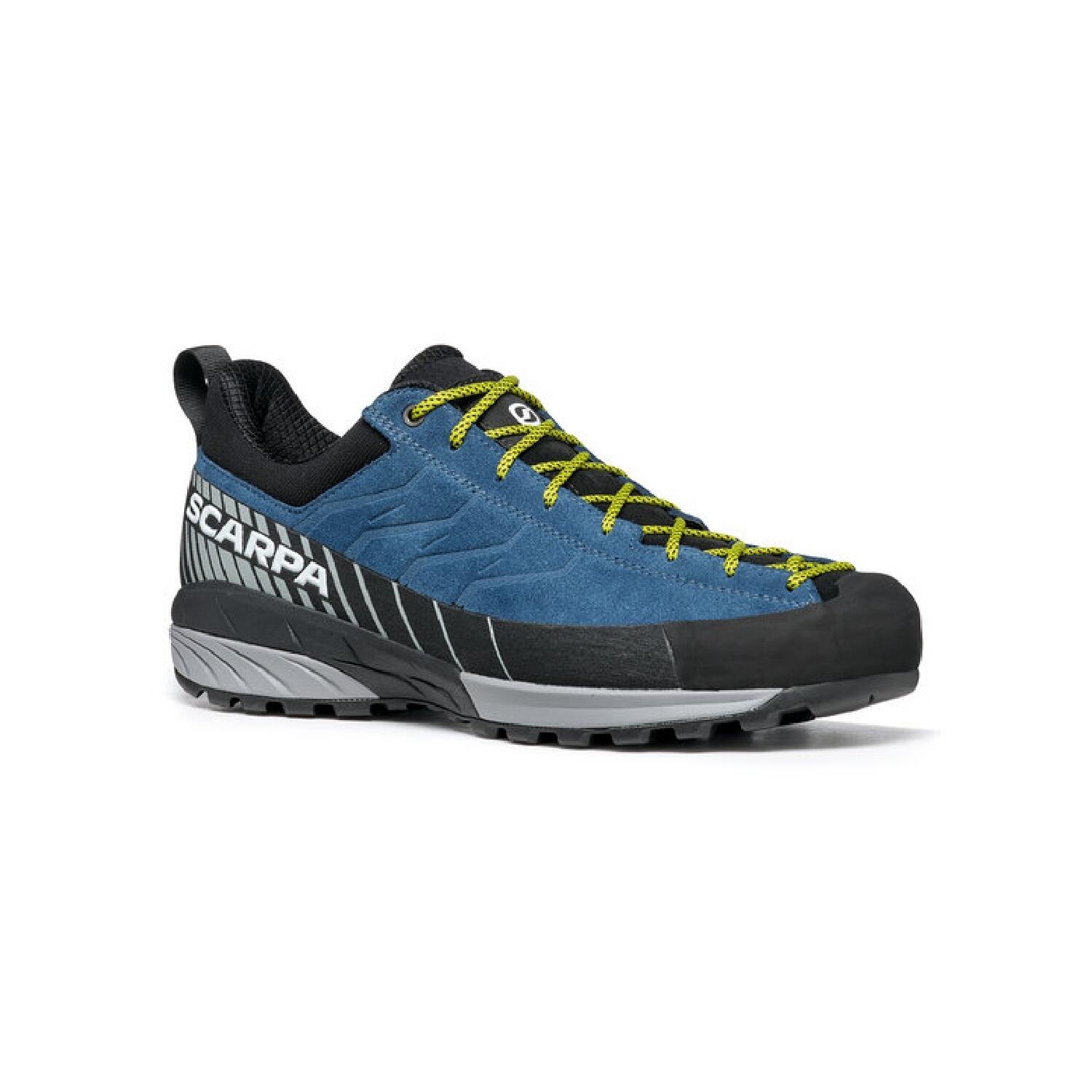 Buty podejściowe męskie turystyczne niskie Scarpa Mescalito