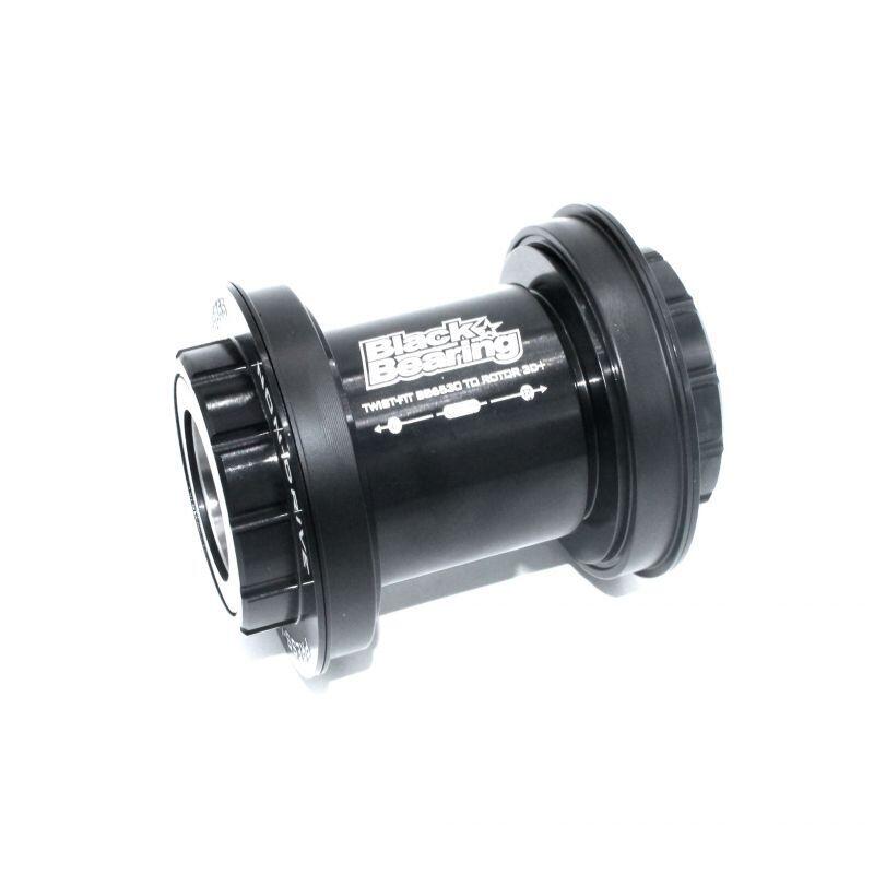 Wpusty suportu korby Black Bearing 65/30 SKF