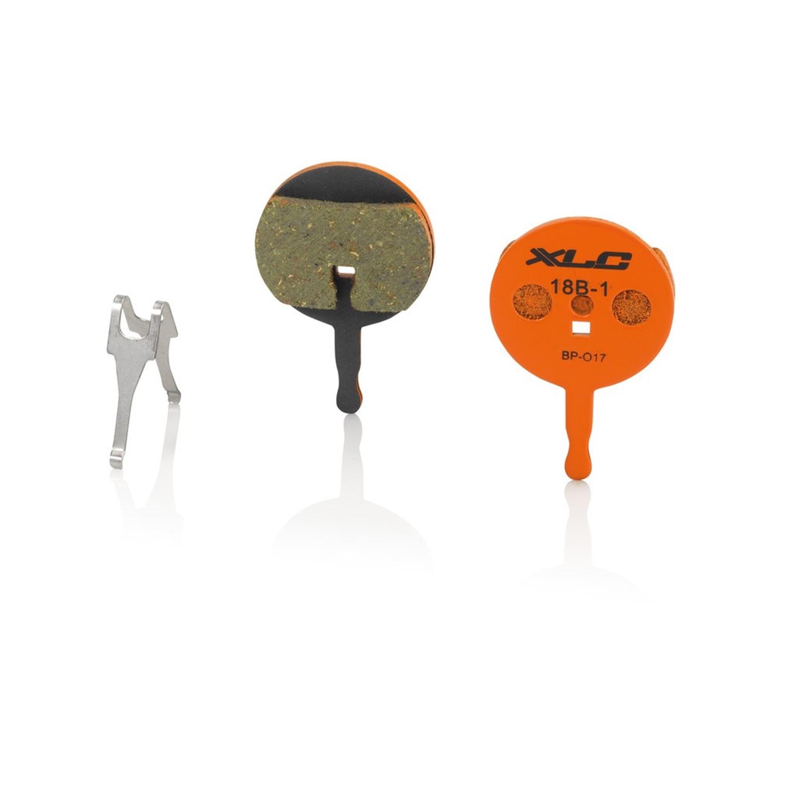 Ekologiczne klocki hamulcowe do rowerów mechanicznych XLC BB5,PROMAX DSK 720,310