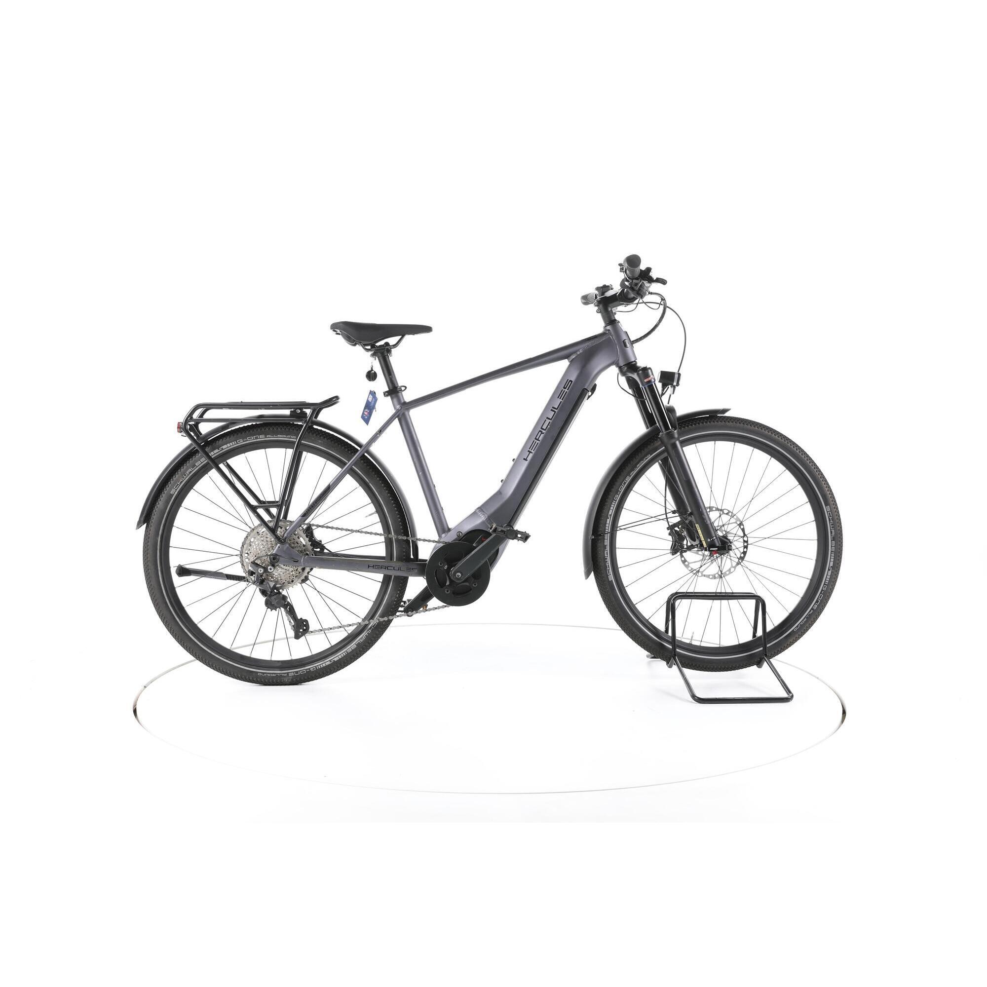Second Life - Hercules Pasero SUV I-10 Trekking E-Bike - Stan dobry