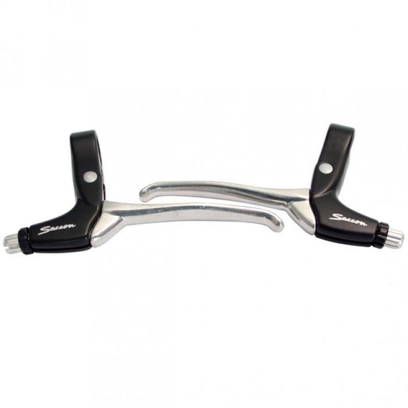 Aluminiowa dźwignia hamulca Saccon Grip-Shift