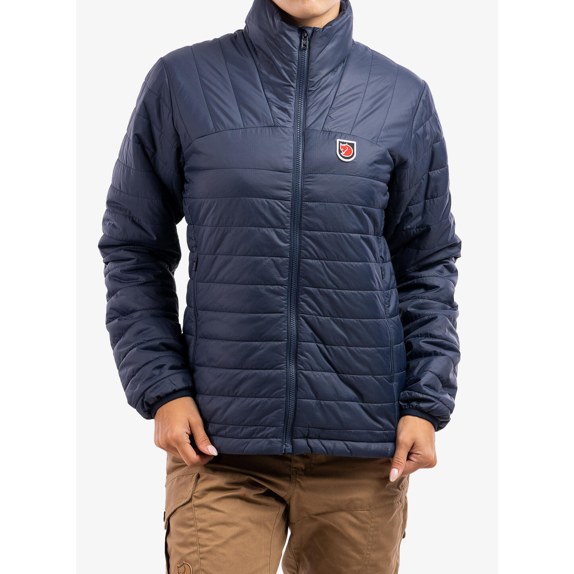 Kurtka zimowa damska Fjallraven Expedition X-Latt Jacket