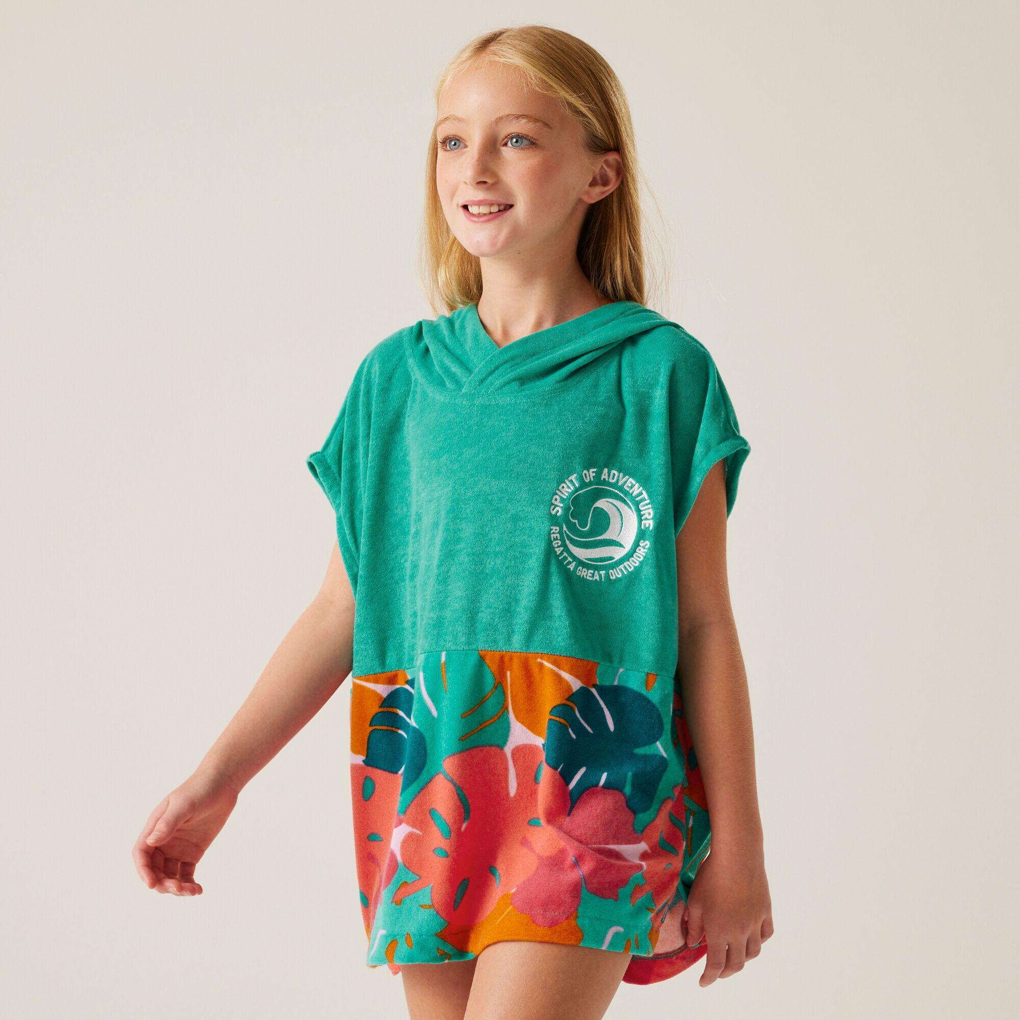 Ręcznik plażowy dziecięcy Towel Robe