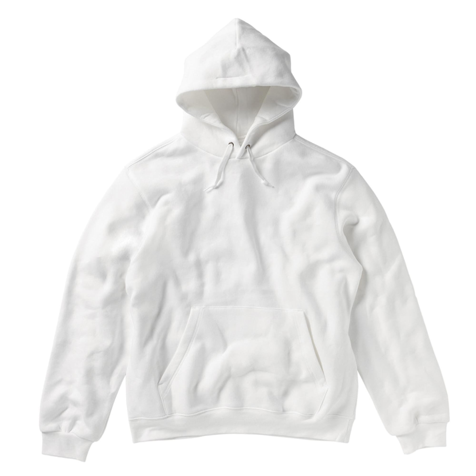 Damska Gładka Bluza Sportowa Przez Głowę Kaptur