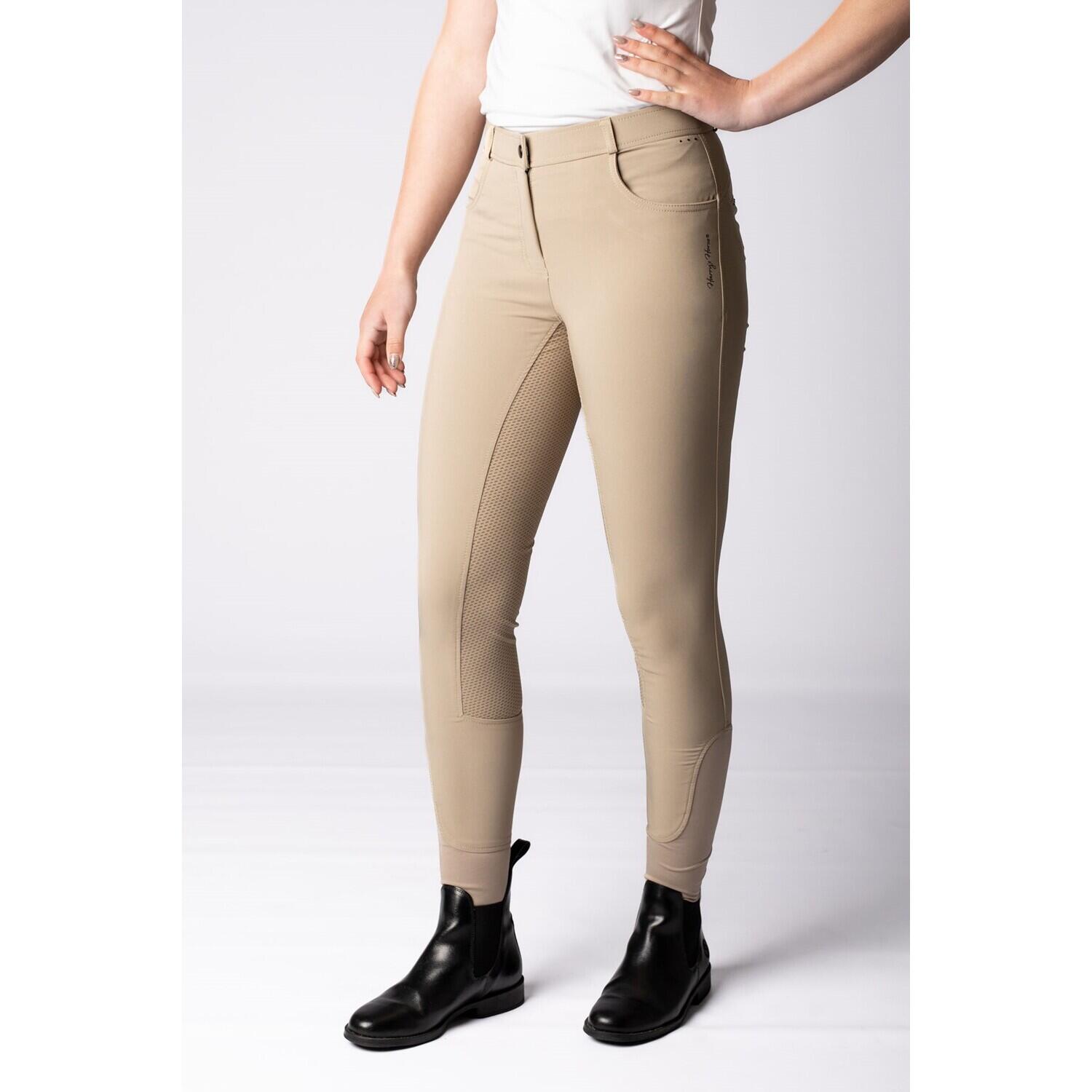 Ogłowie jeździeckie z kombinowaną wędzidłem, kulkowym wypełnieniem Harry's Horse