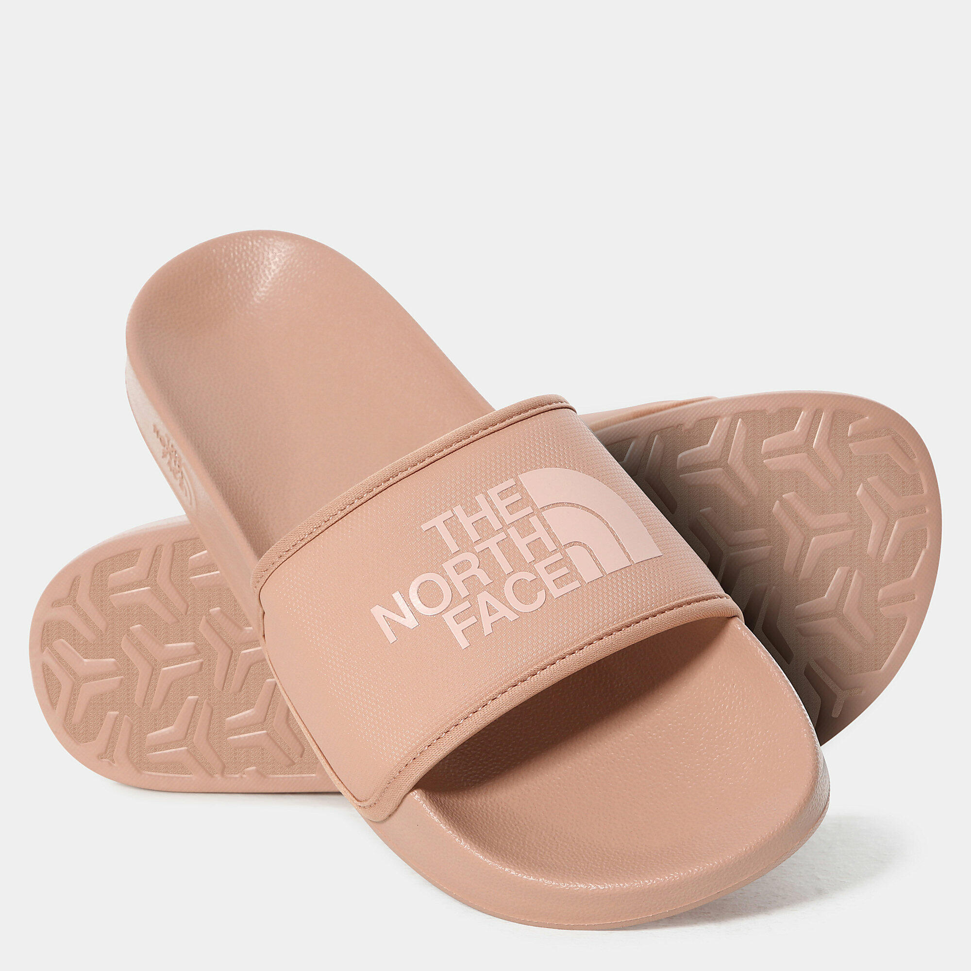 Klapki damskie The North Face W Base Camp Slide Iii
