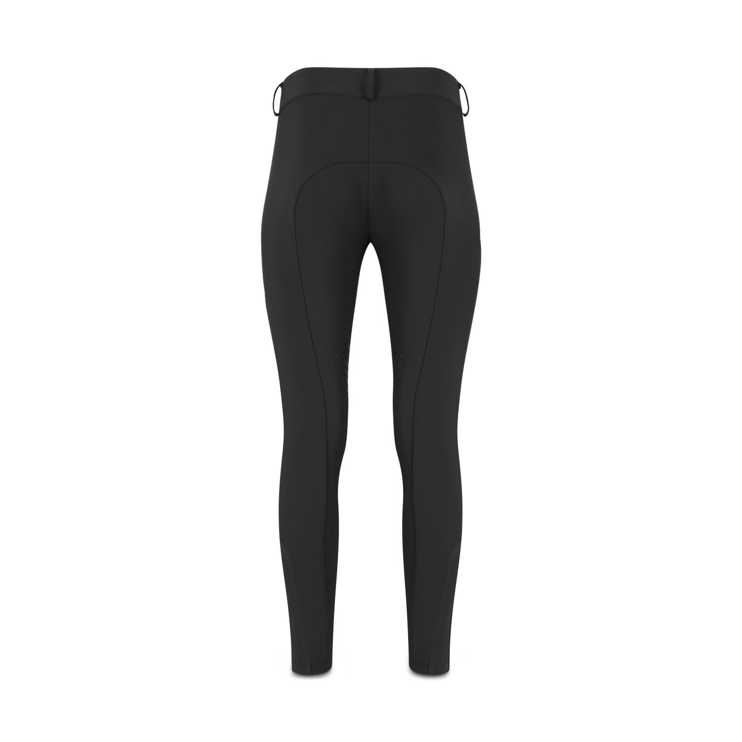 Damskie spodnie jeździeckie o średniej przyczepności Kentucky Miami