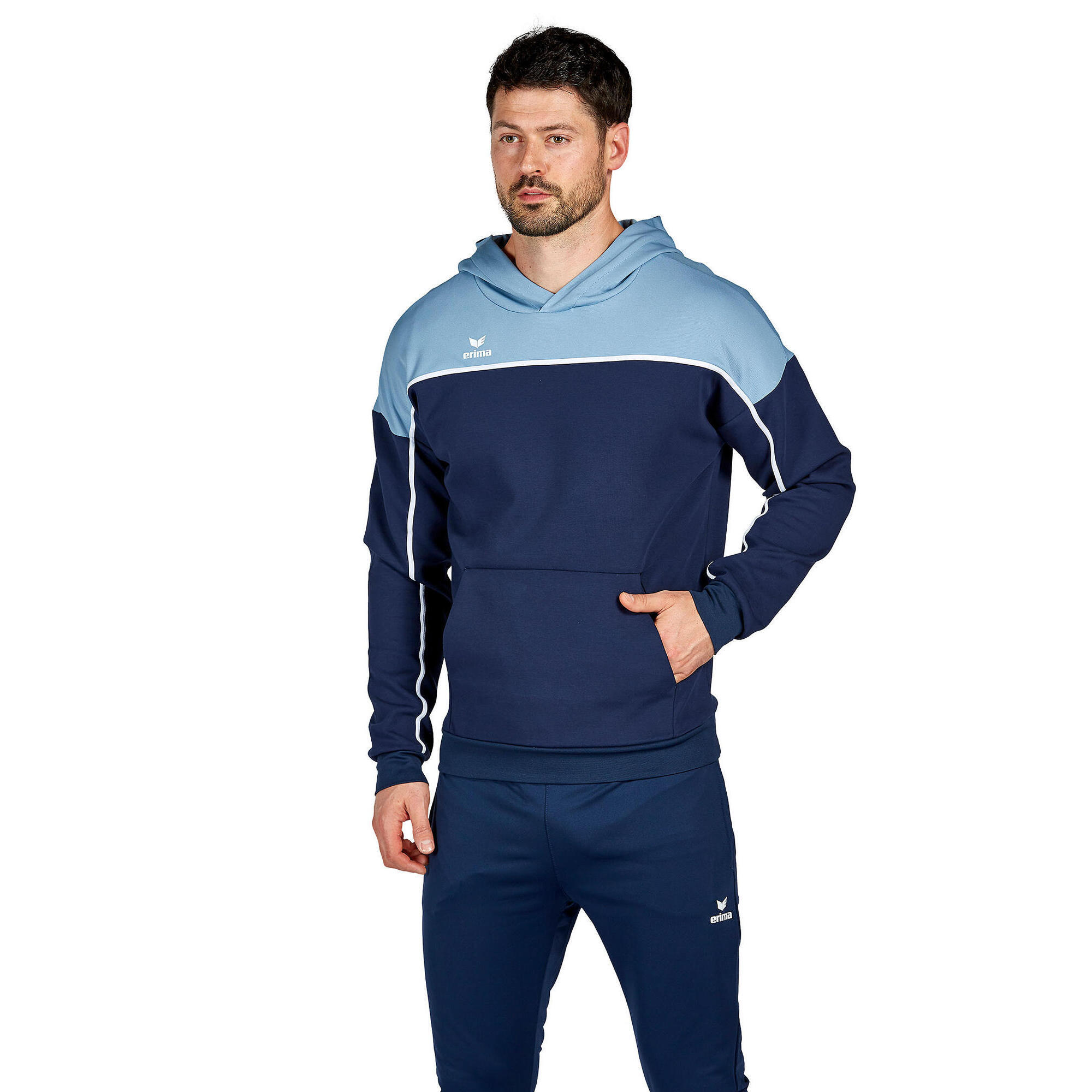 Sweat z kapturem Erima Change