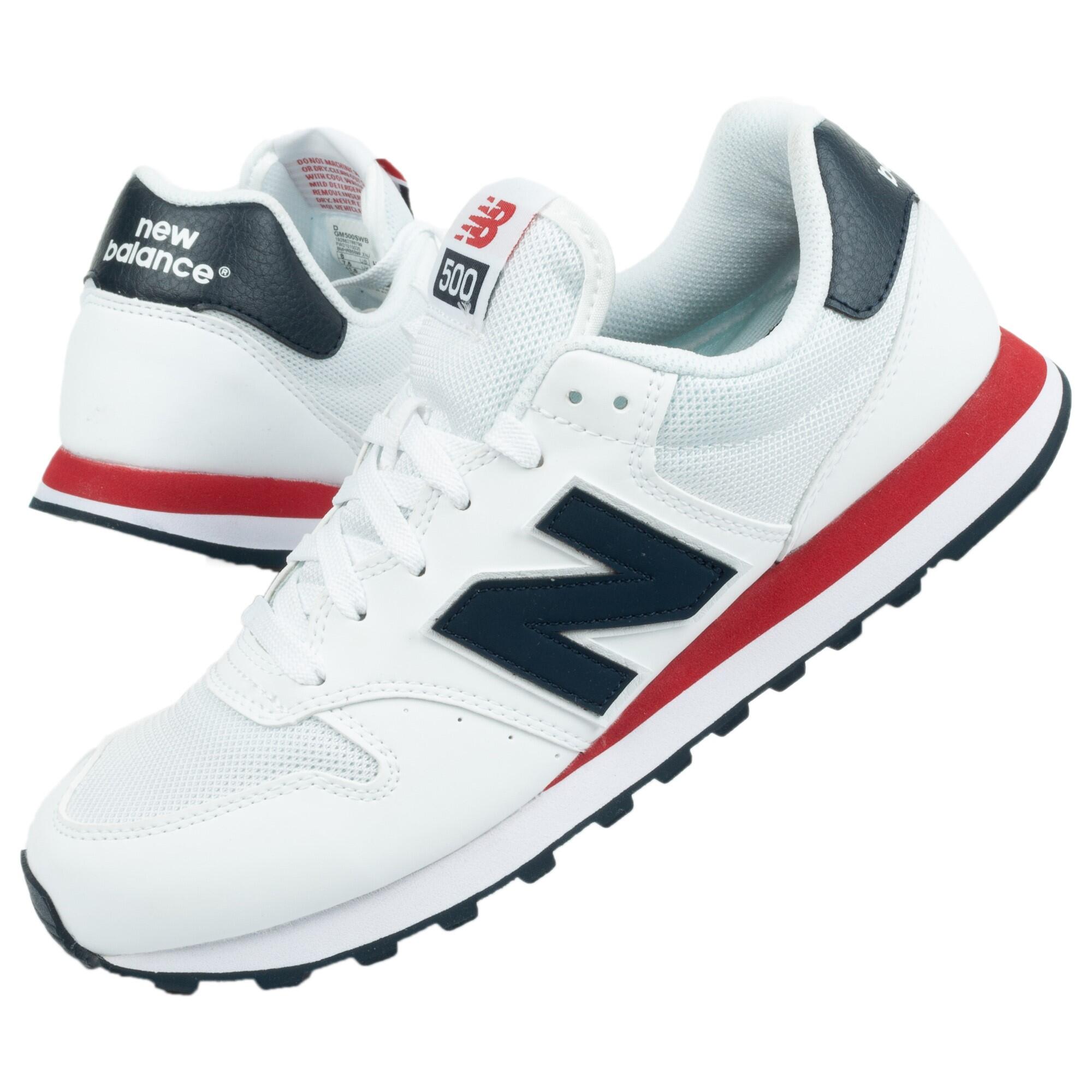 Buty sportowe męskie New Balance 500