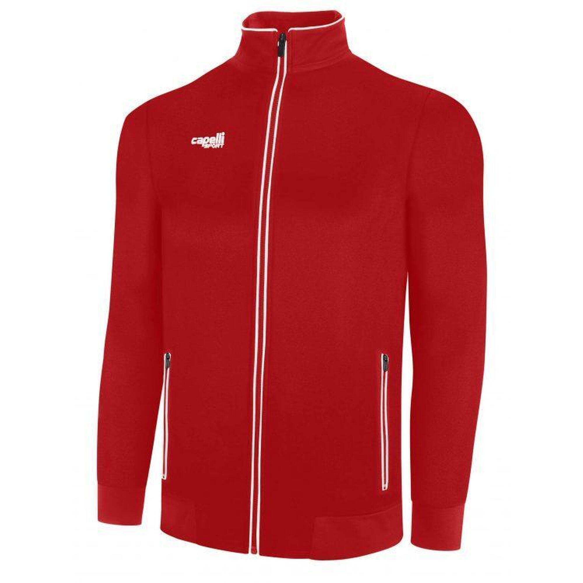 Bluza piłkarska dziecięca Capelli Basics Youth Training