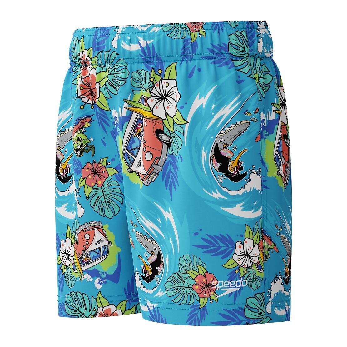 Spodenki szorty dla dzieci Speedo Watershort Learn To Swim