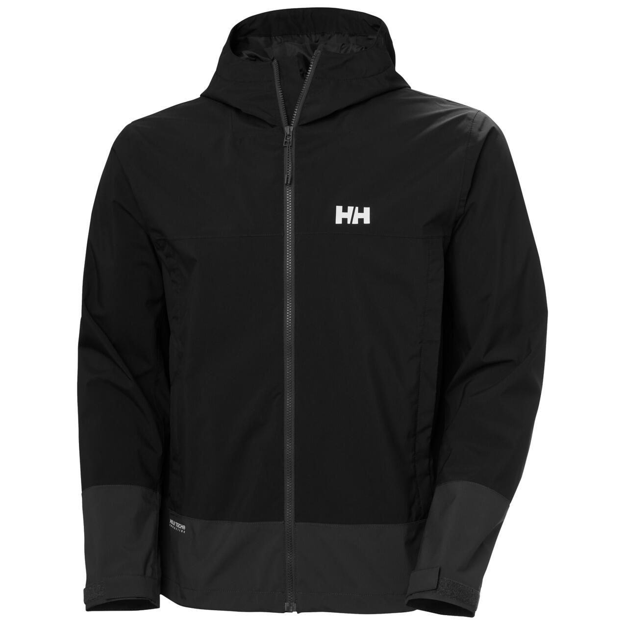 Kurtka wodoodporna z kapturem Helly Hansen Block