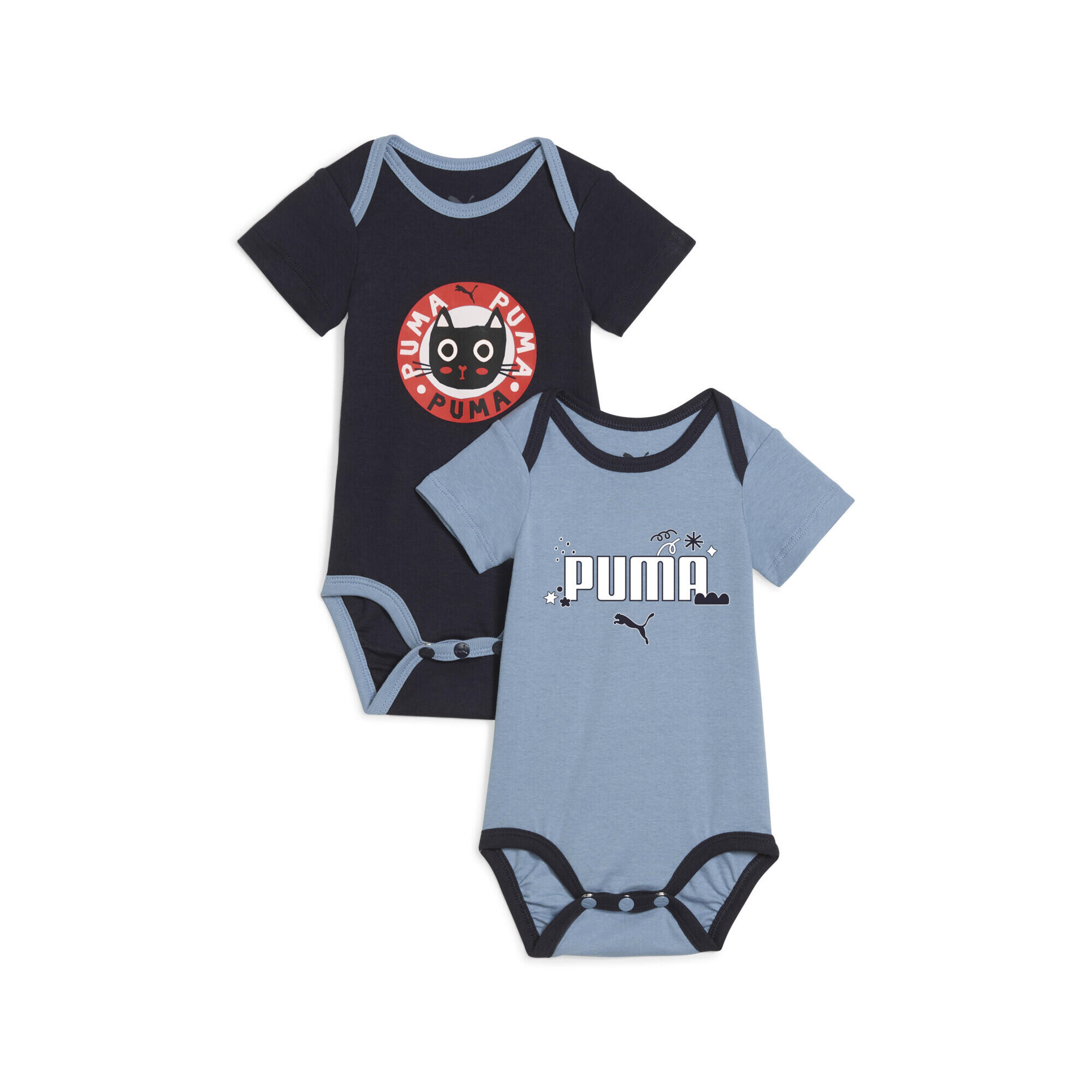 Body dla małych dzieci Minicats Newborn, 2 szt. PUMA